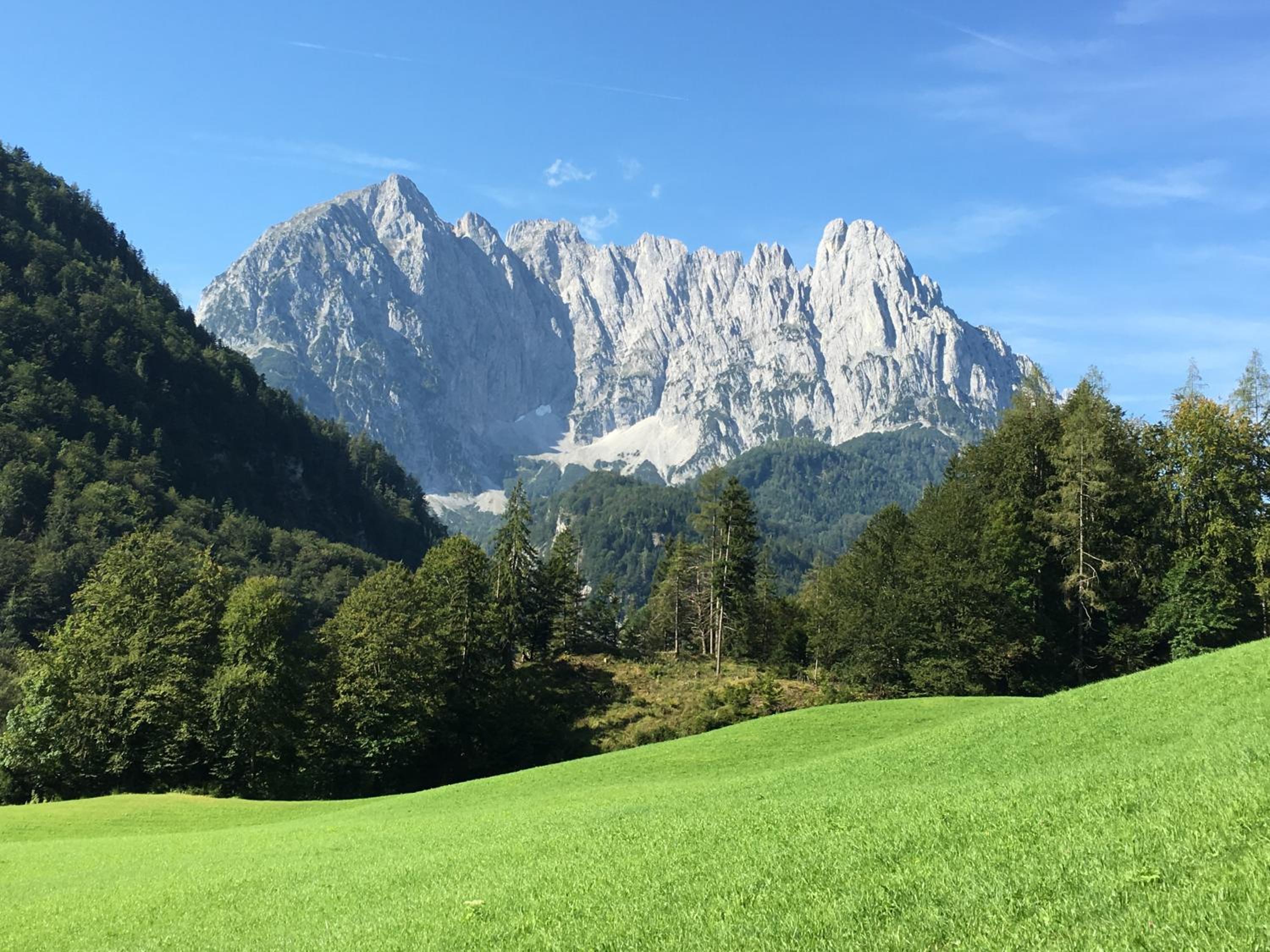 Chalet Tirolia