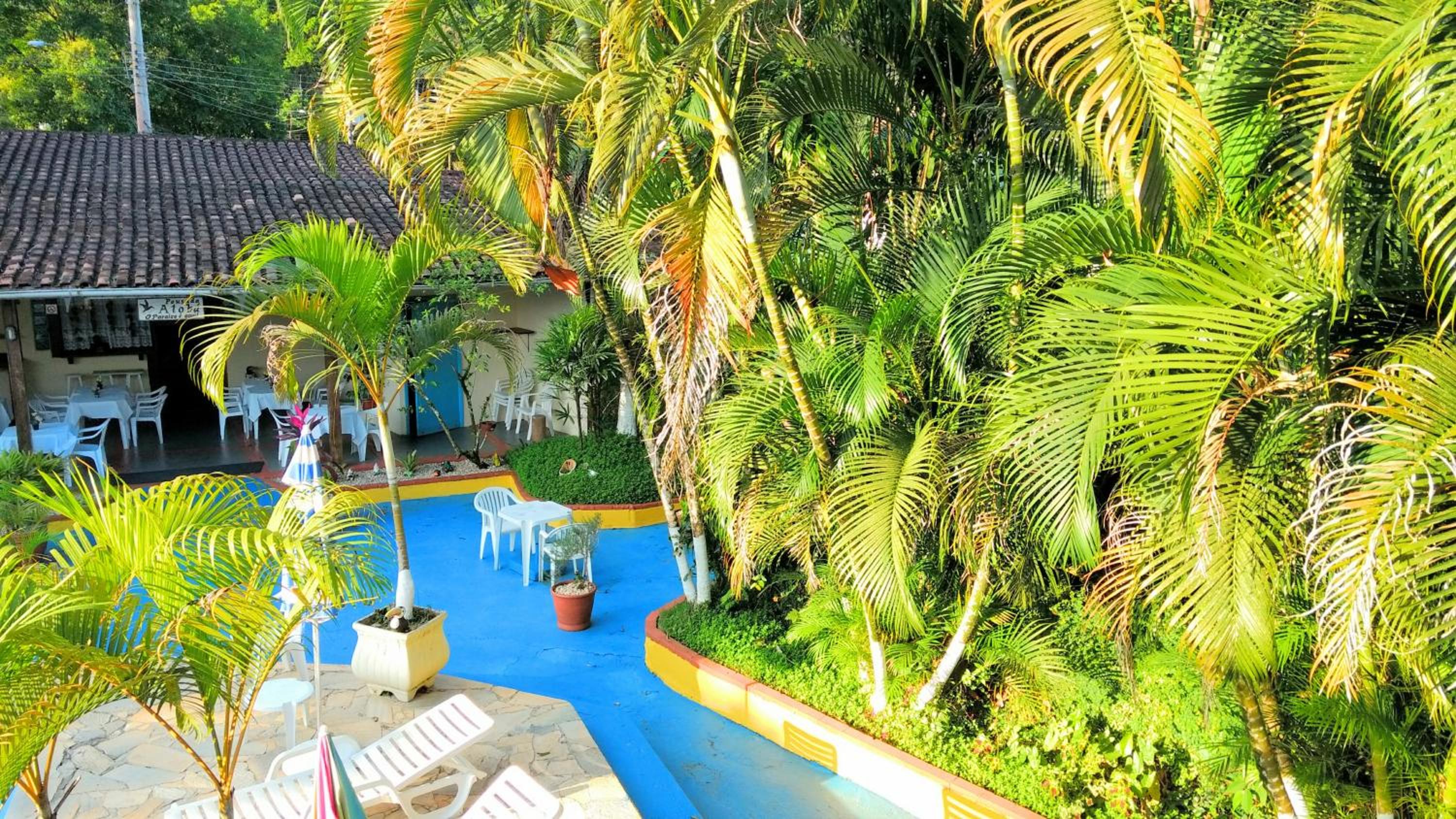 Pousada Atobá Juquehy Apartamentos