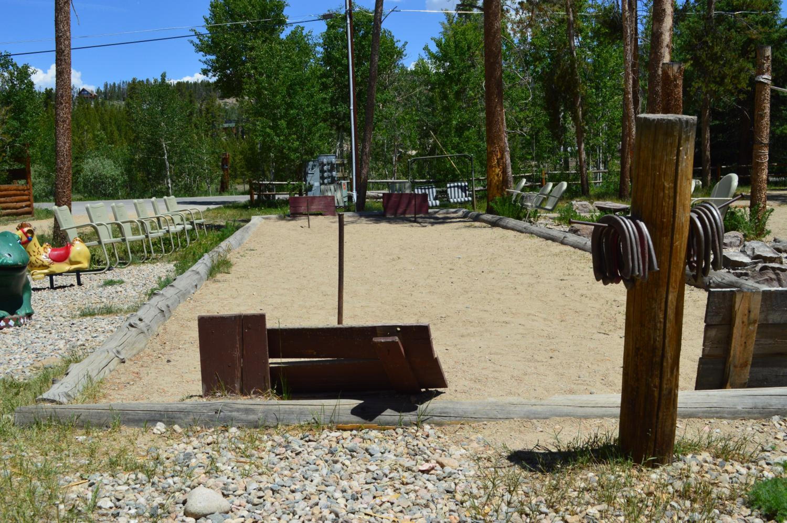 Daven Haven Lodge Cabins - Property Image 34
