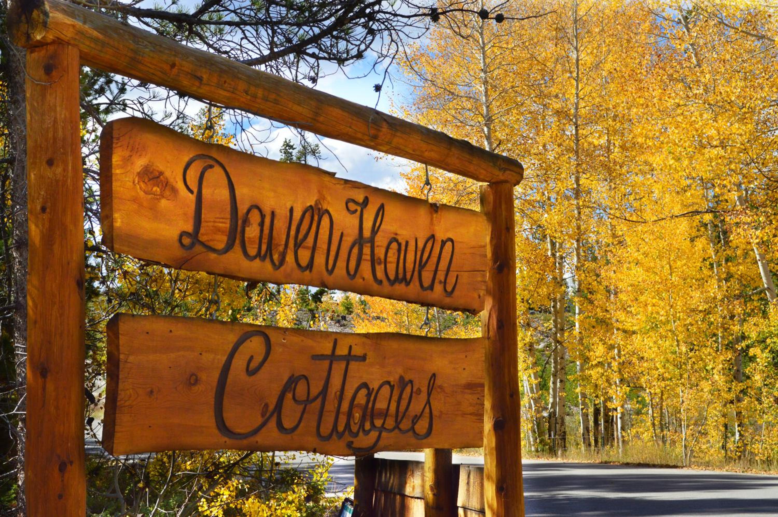 Daven Haven Lodge Cabins - Property Image 32