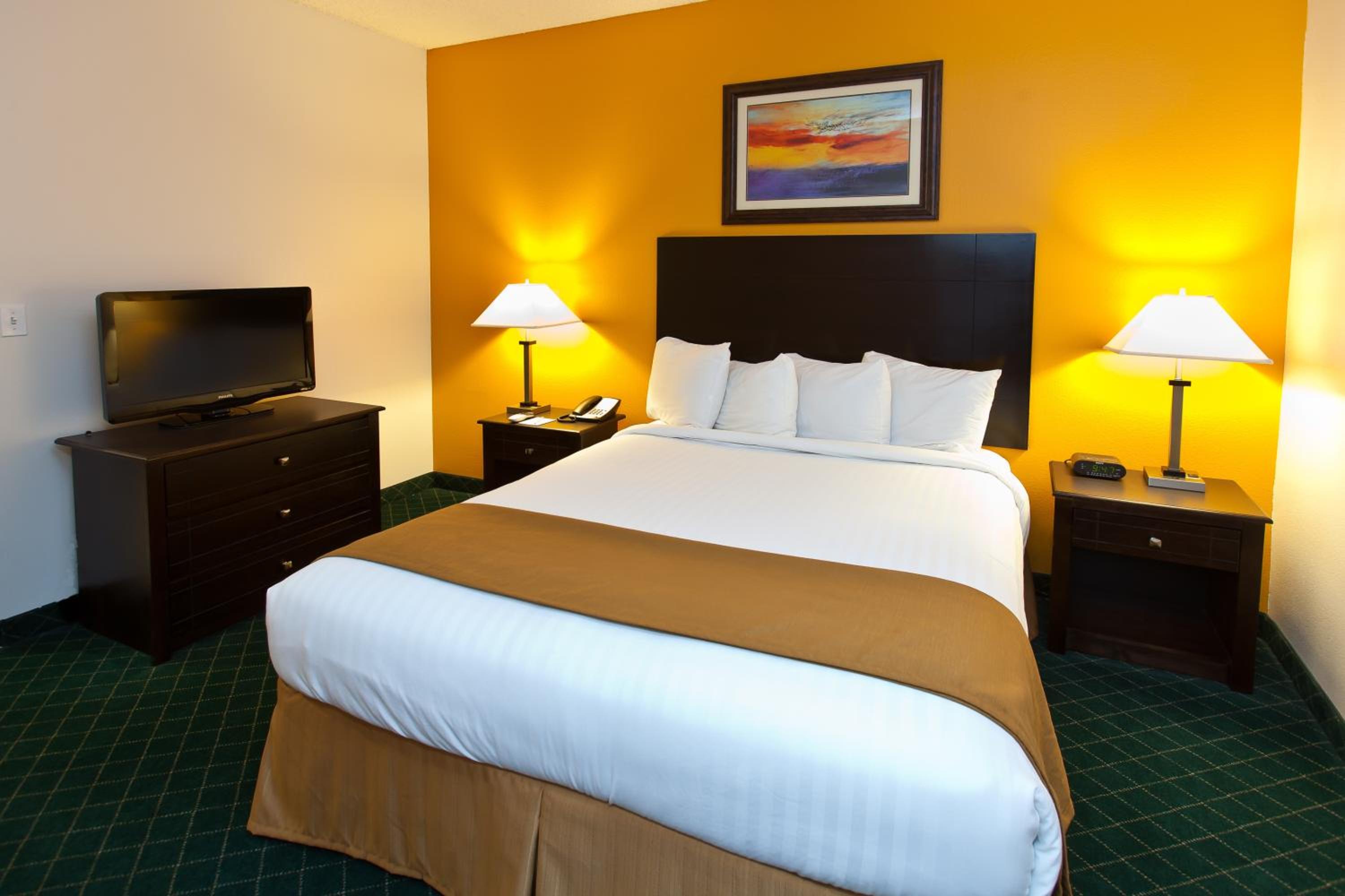 Landmark Inn Fort Irwin