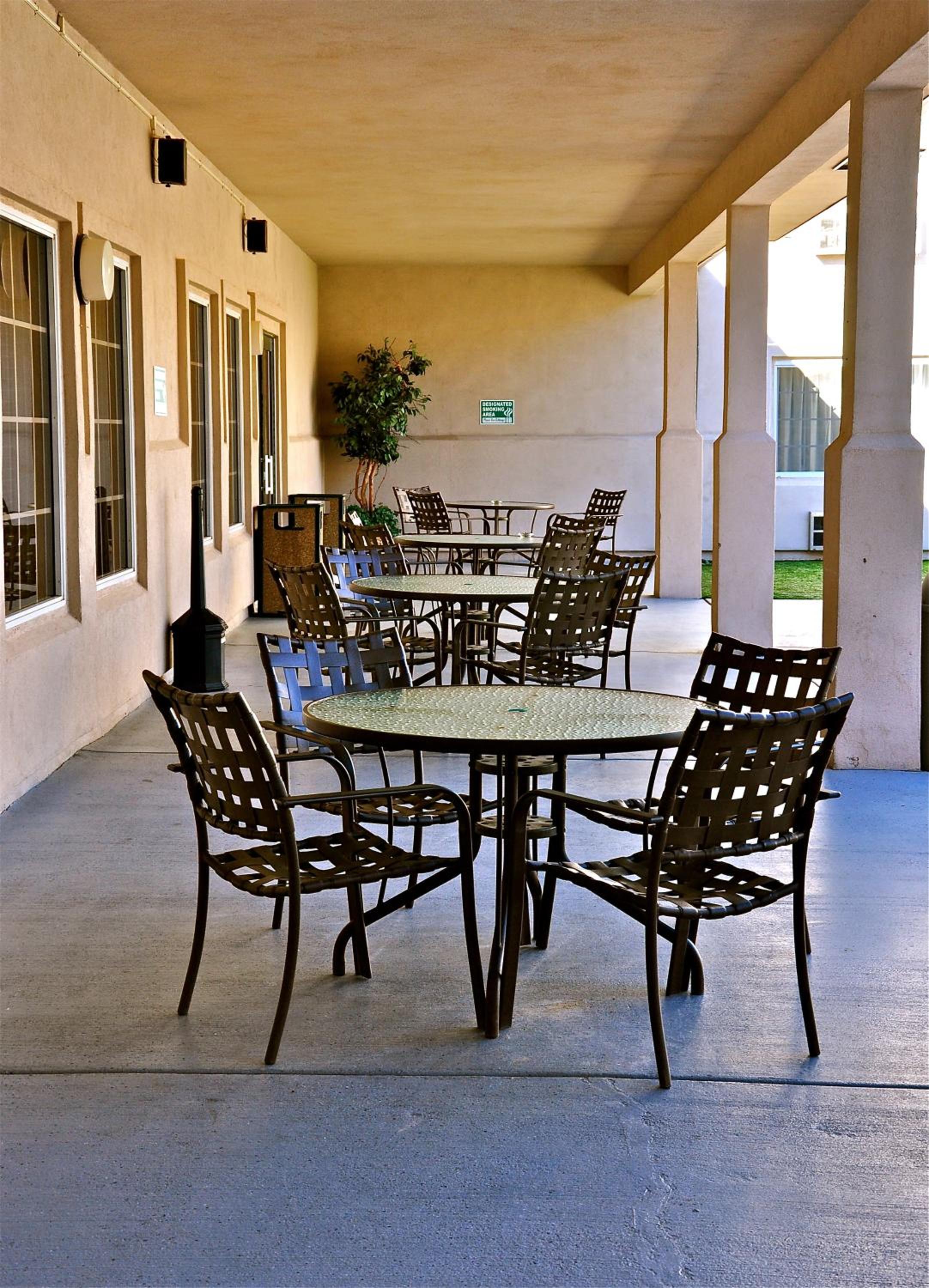 Landmark Inn Fort Irwin