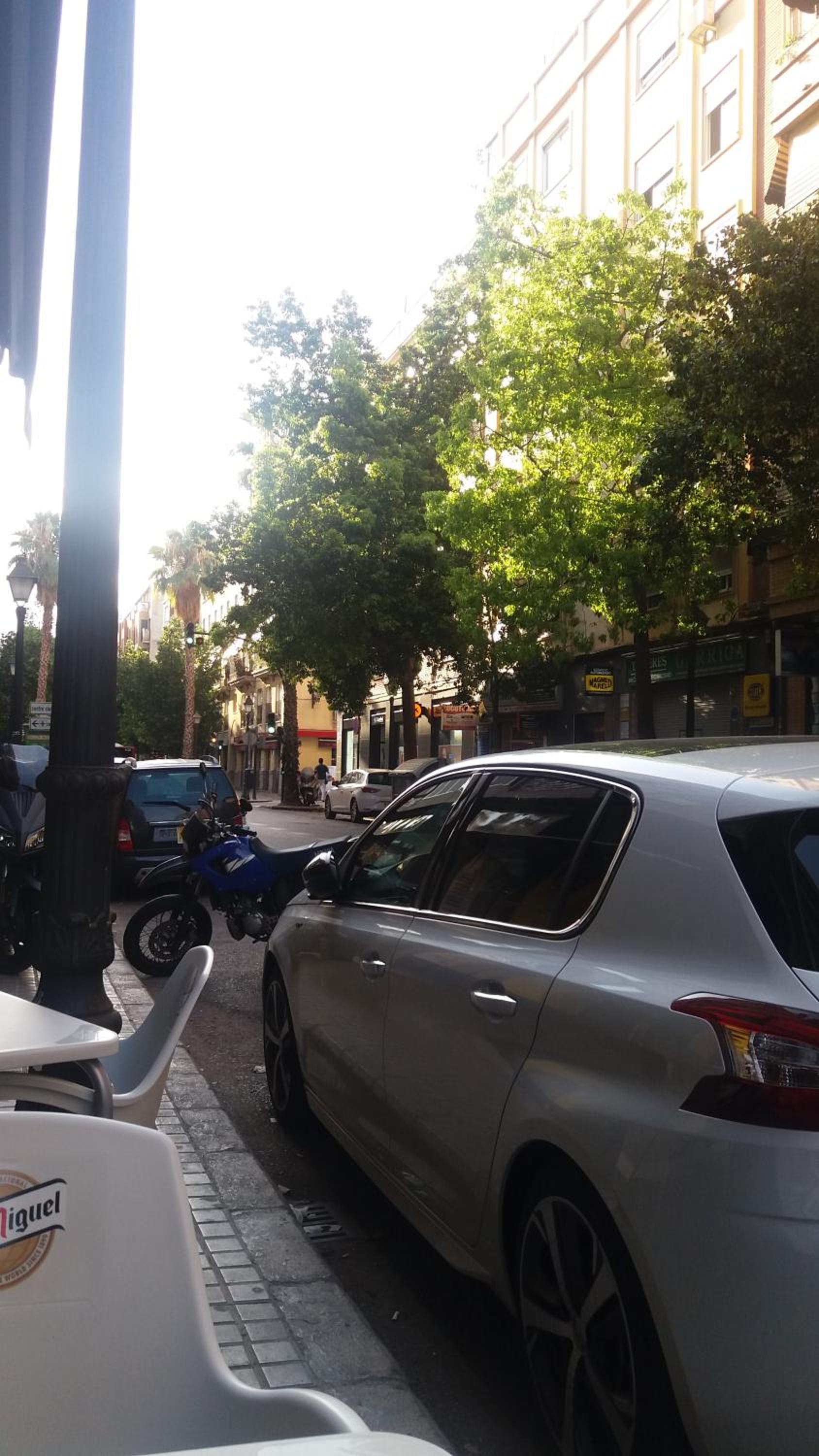 parking
