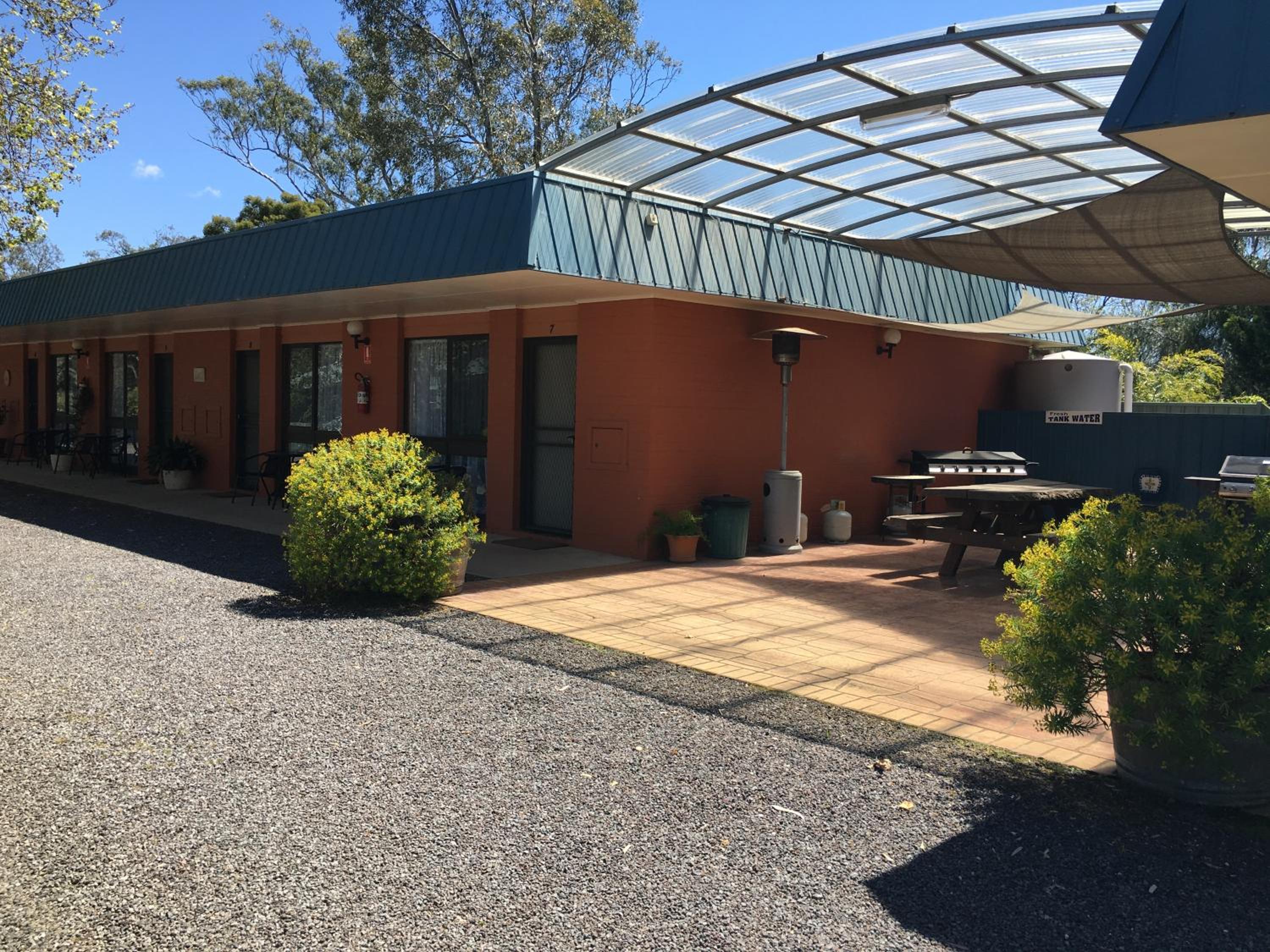 Avoca Motel