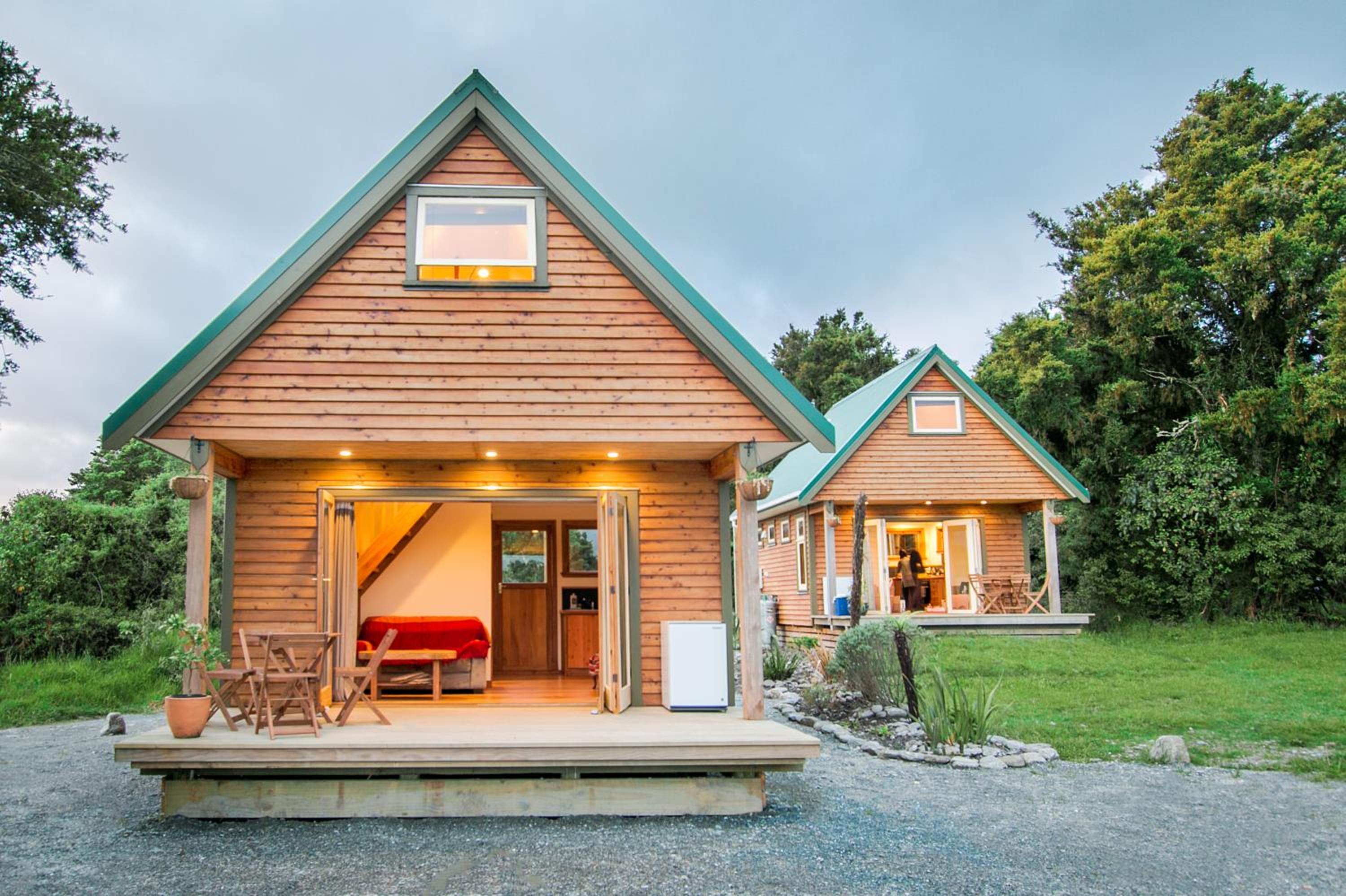 Kahere Retreat view 4