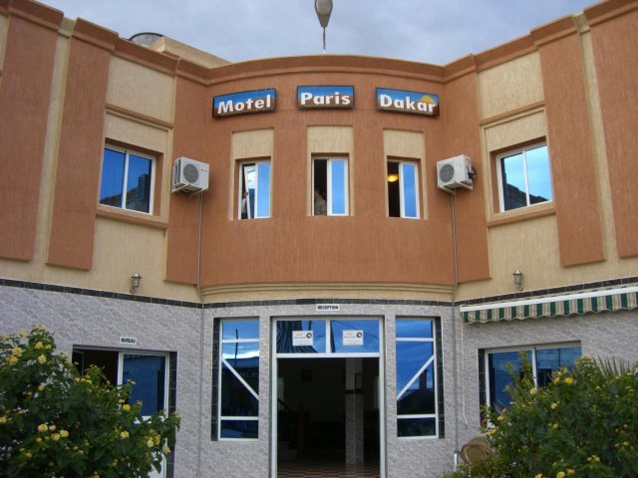 Motel Paris Dakar view 5