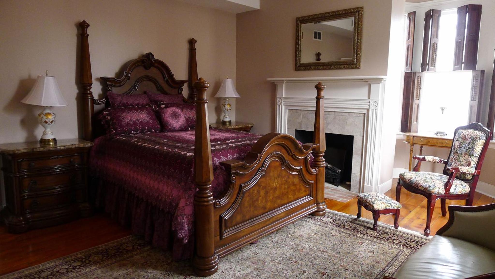 bedroom