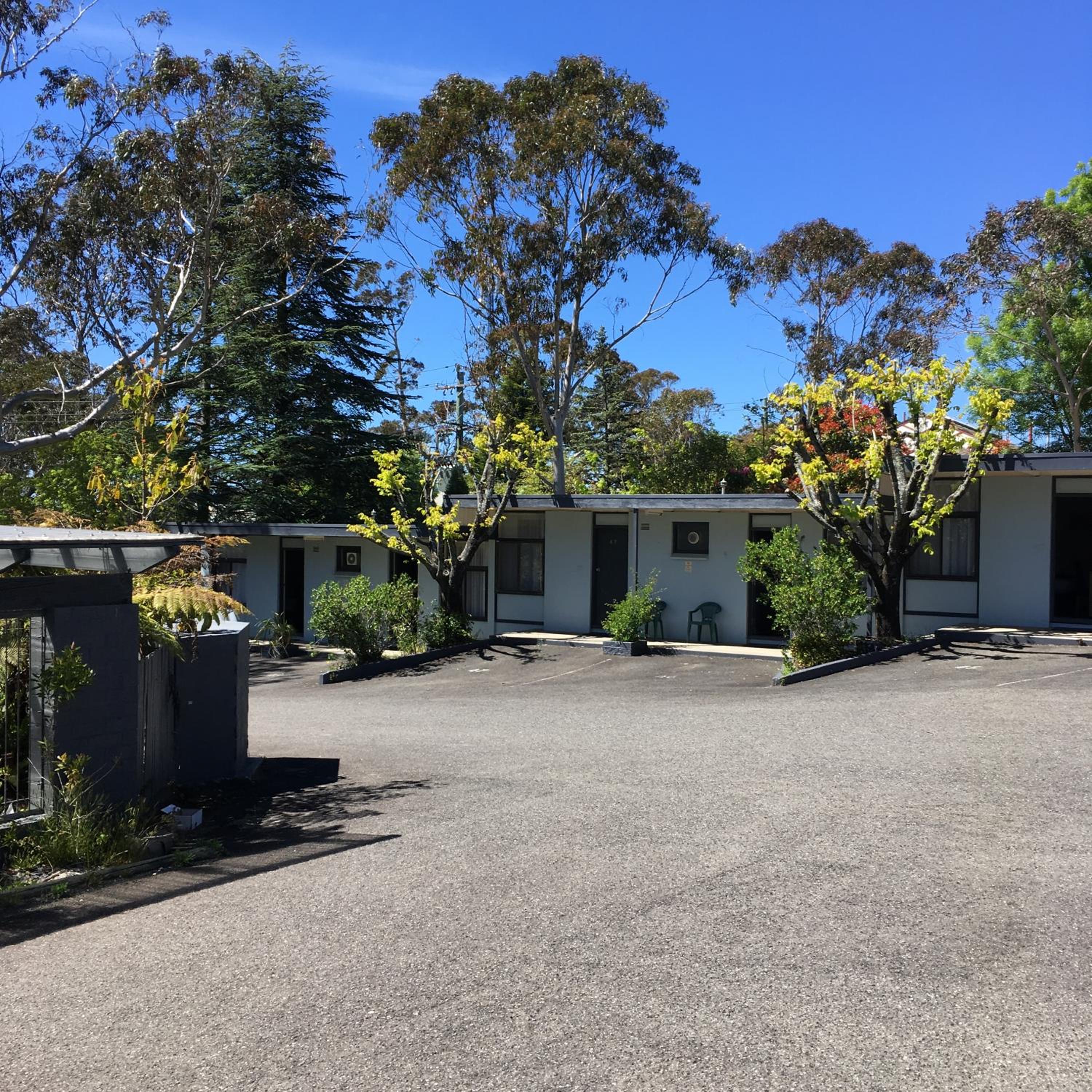 Sky Rider Motor Inn