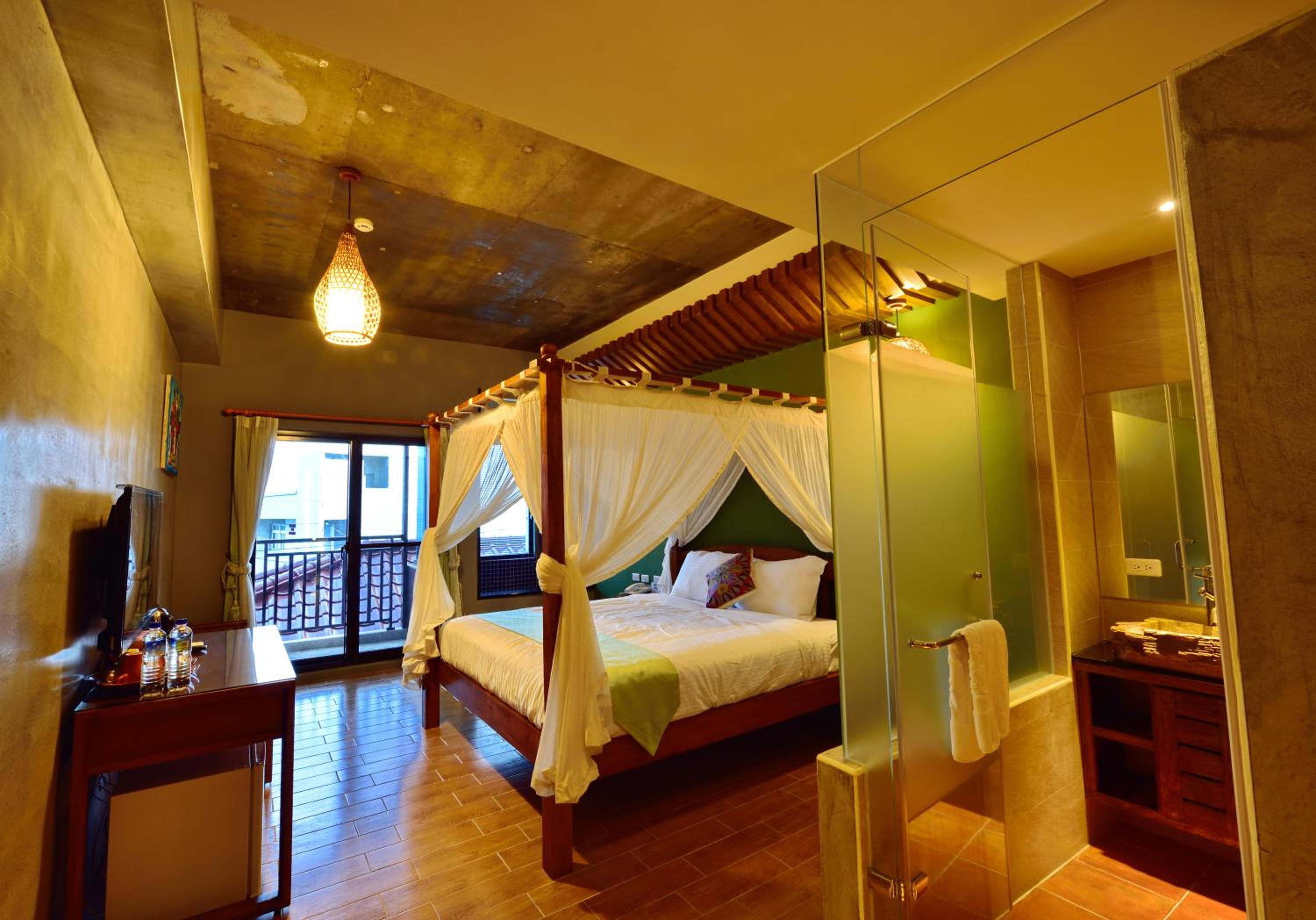Wanzai B&B