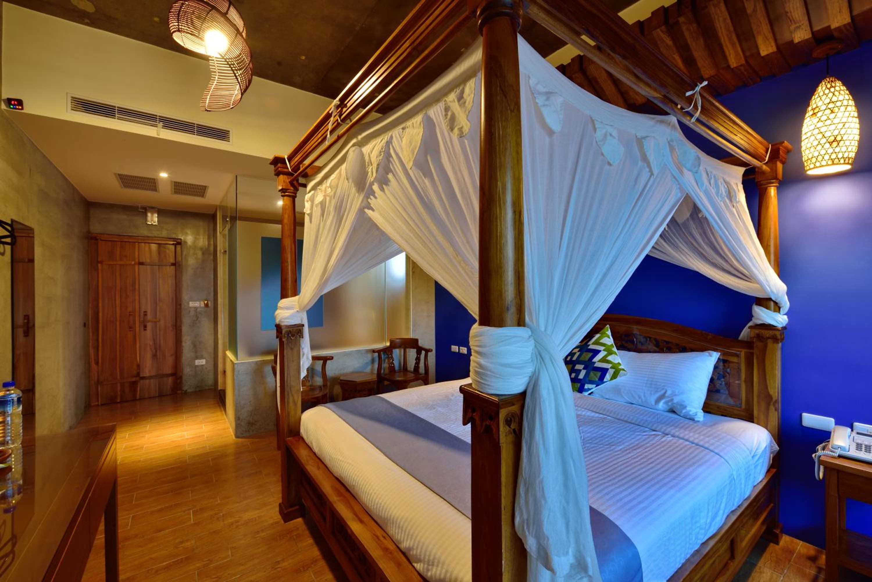 Wanzai B&B