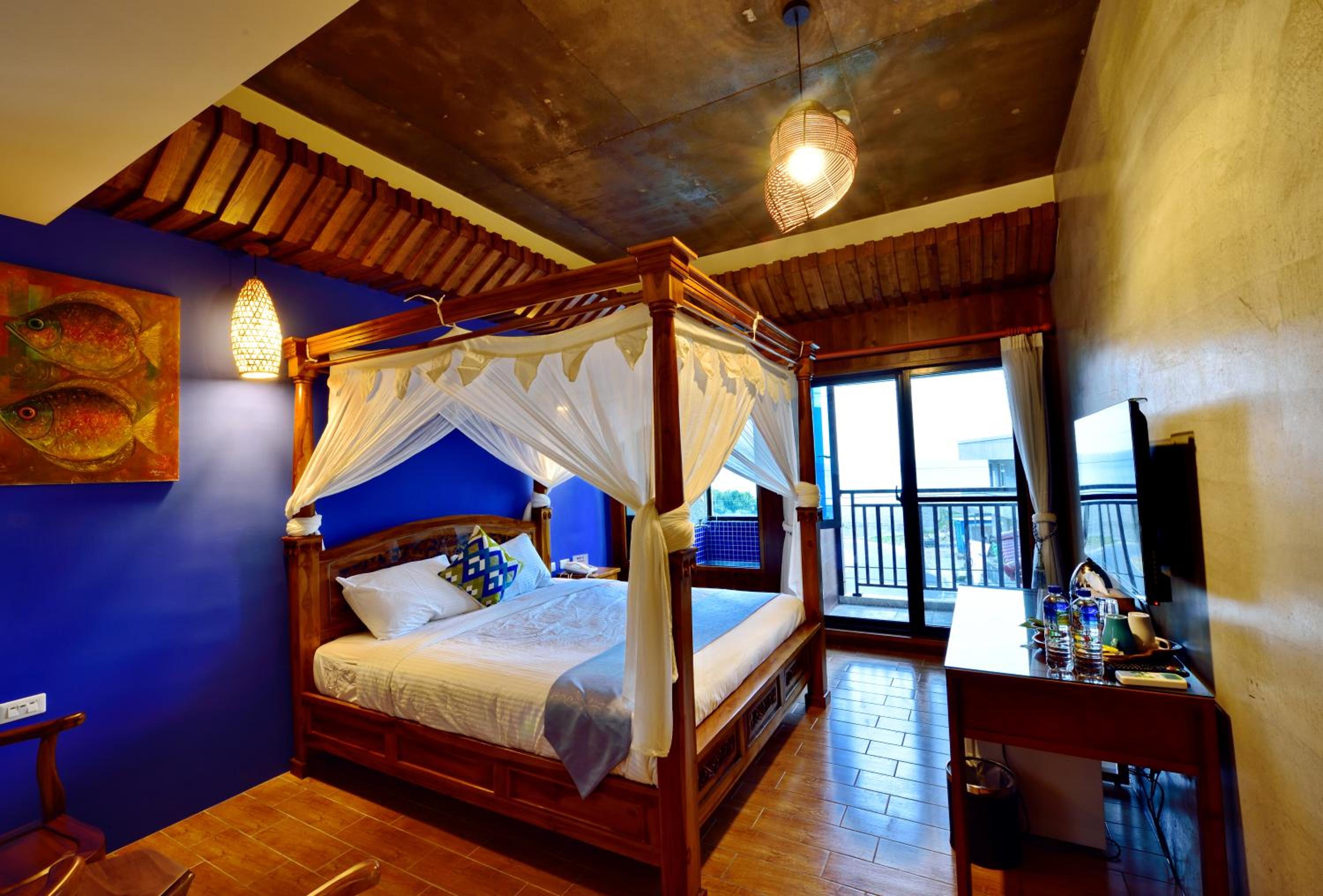 Wanzai B&B