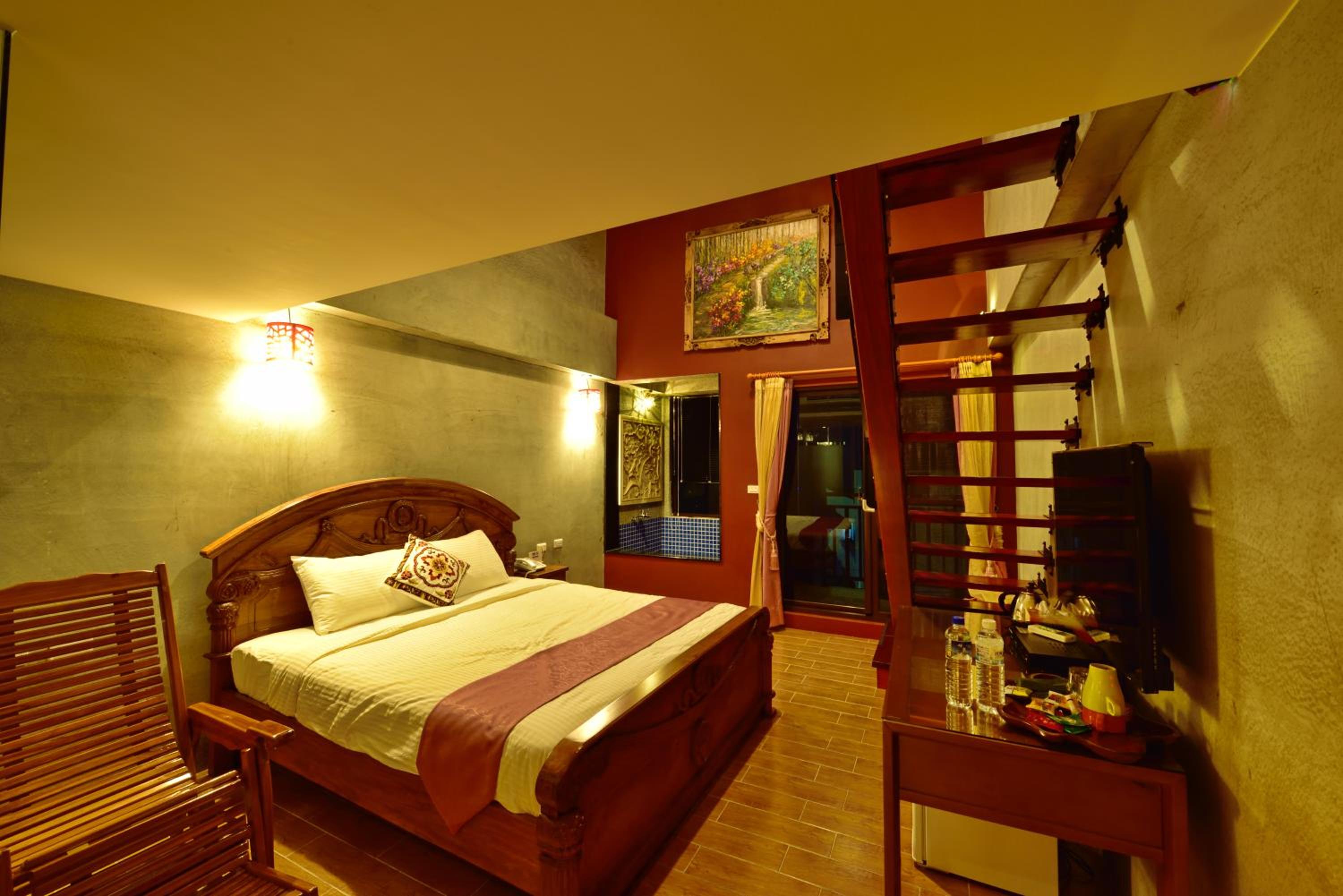 Wanzai B&B