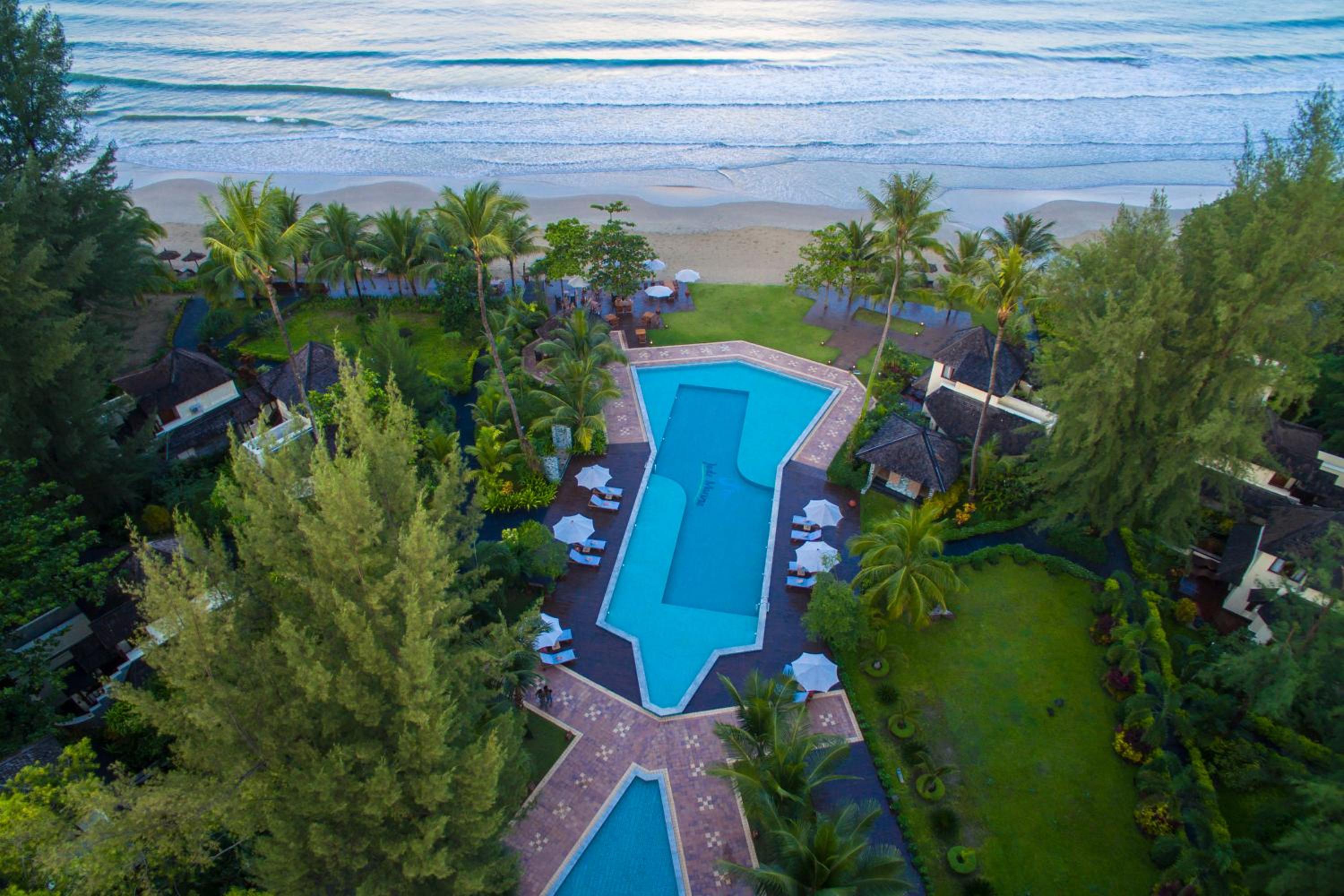 Jade Marina Resort and Spa
