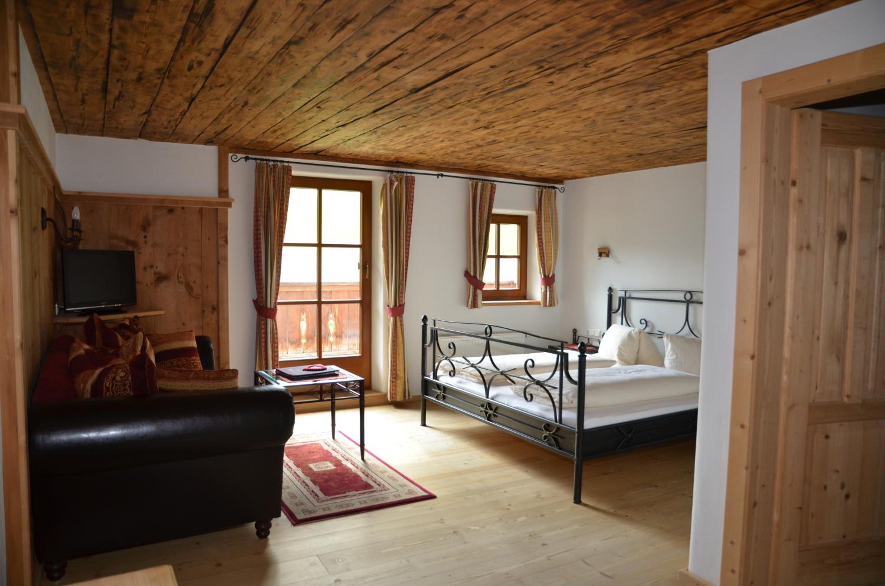 Berggasthof Steckholzer