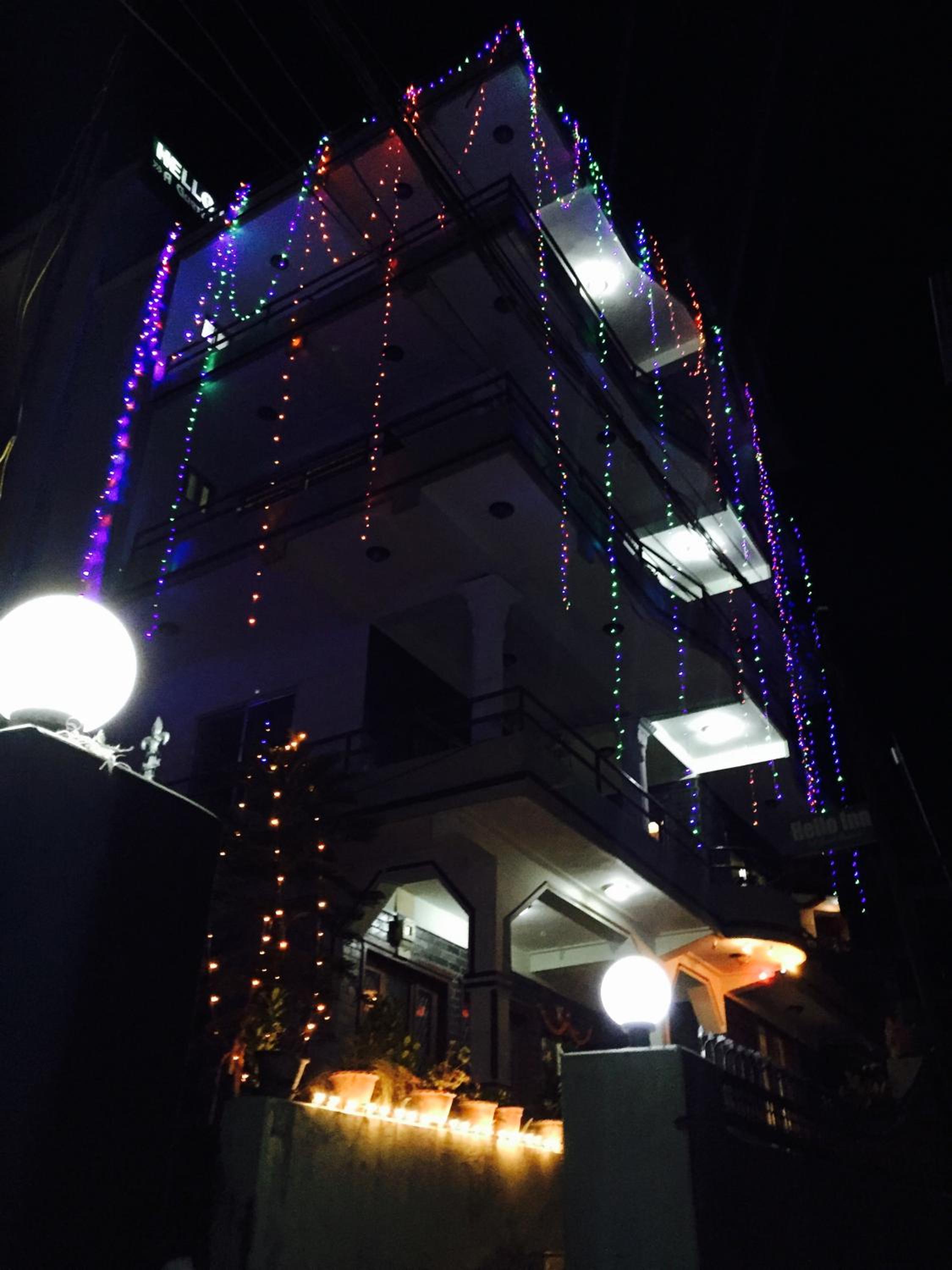 Hello Inn Guest House & Apartment view 2