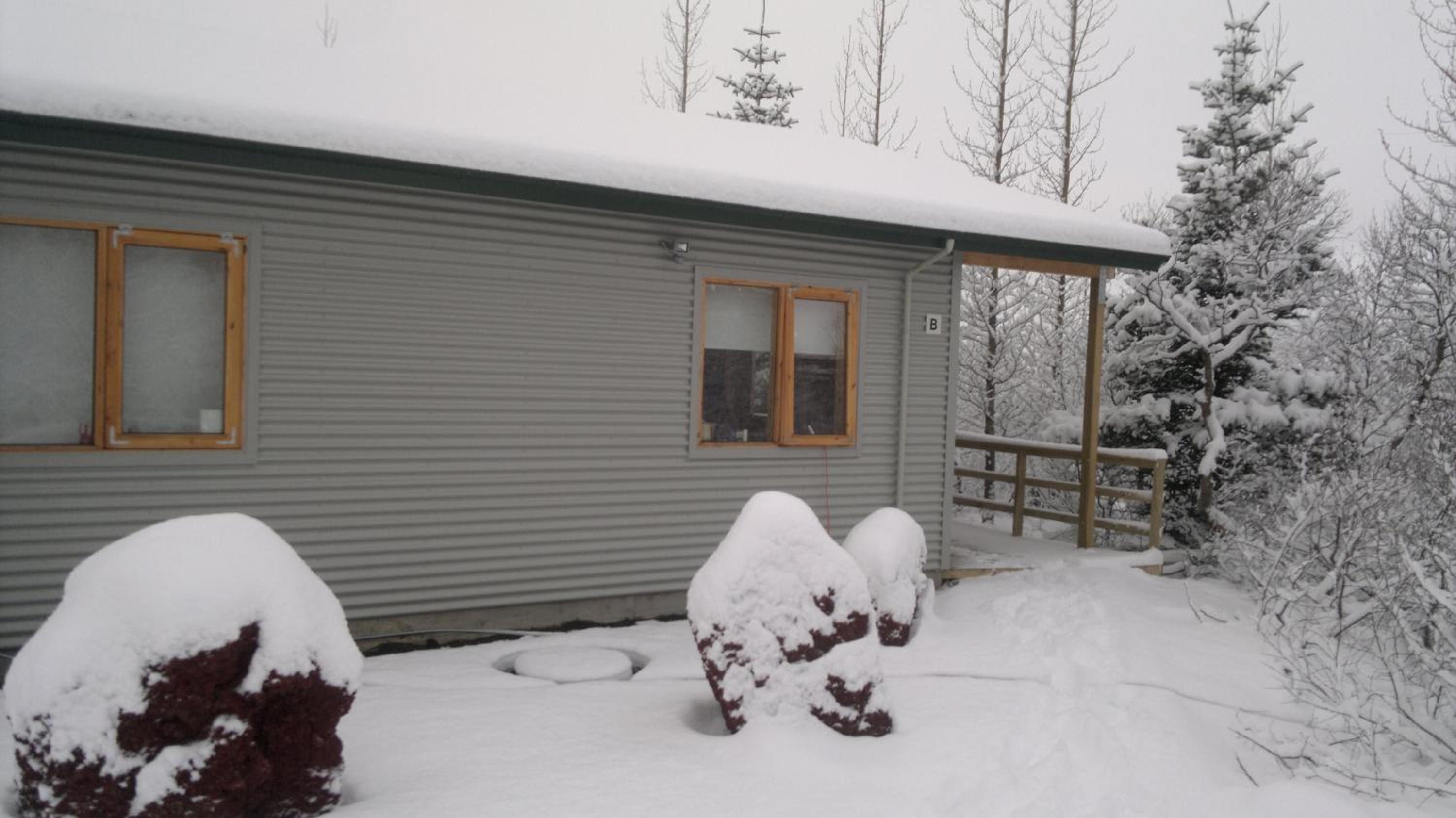 Middalskot Cottages