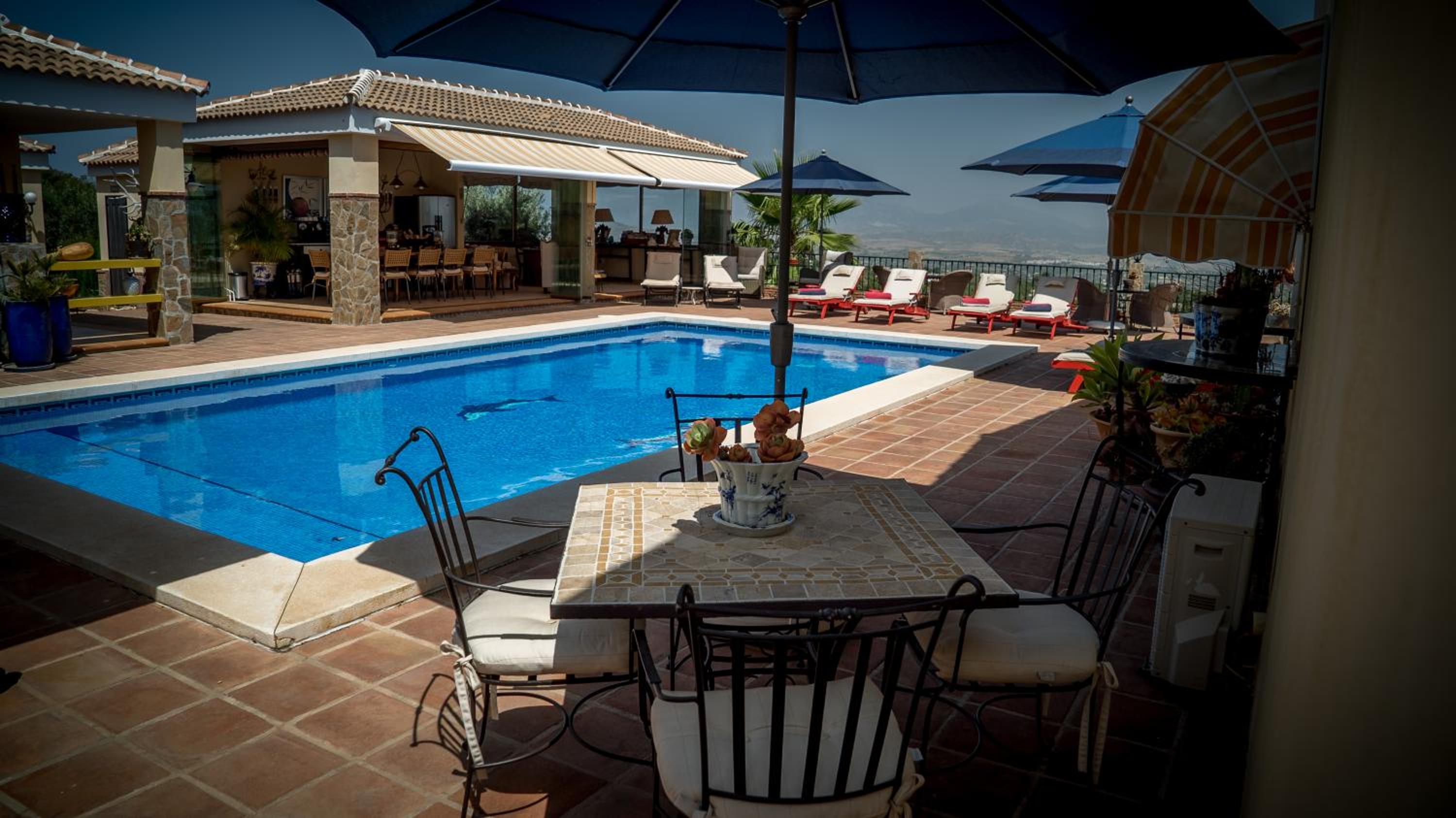 Finca Sonrisa view 2
