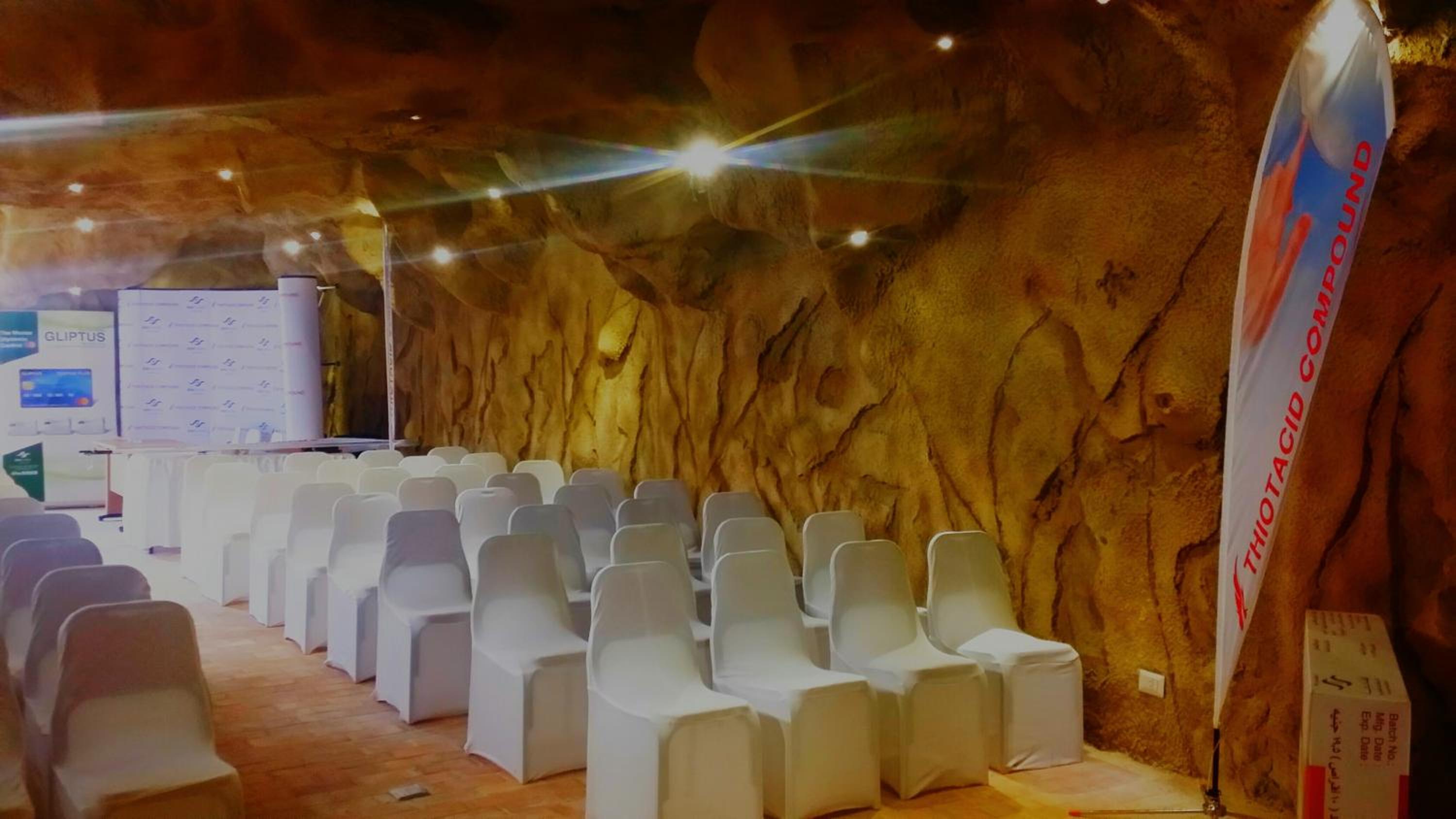 meeting & event spaces