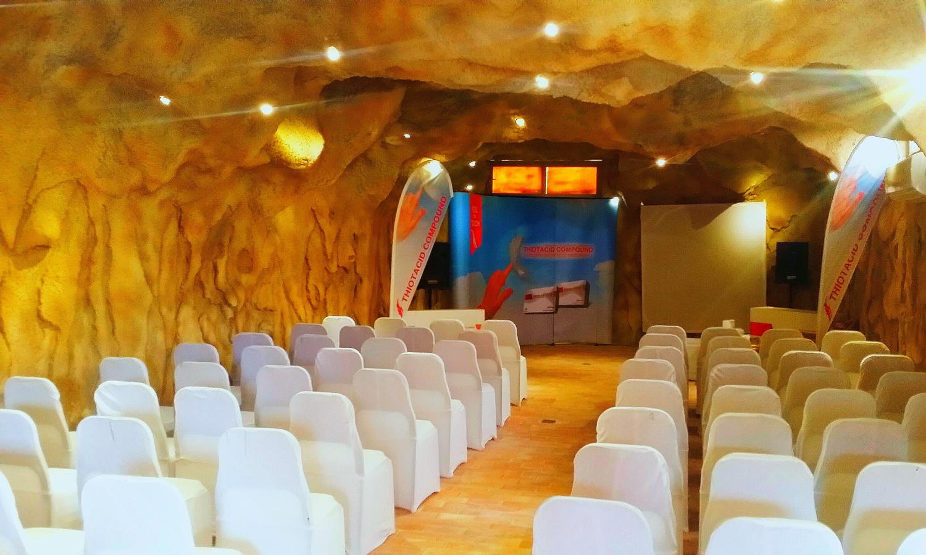 meeting & event spaces