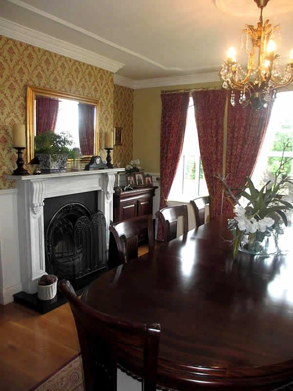 Drumhierney Lodge en Leitrim