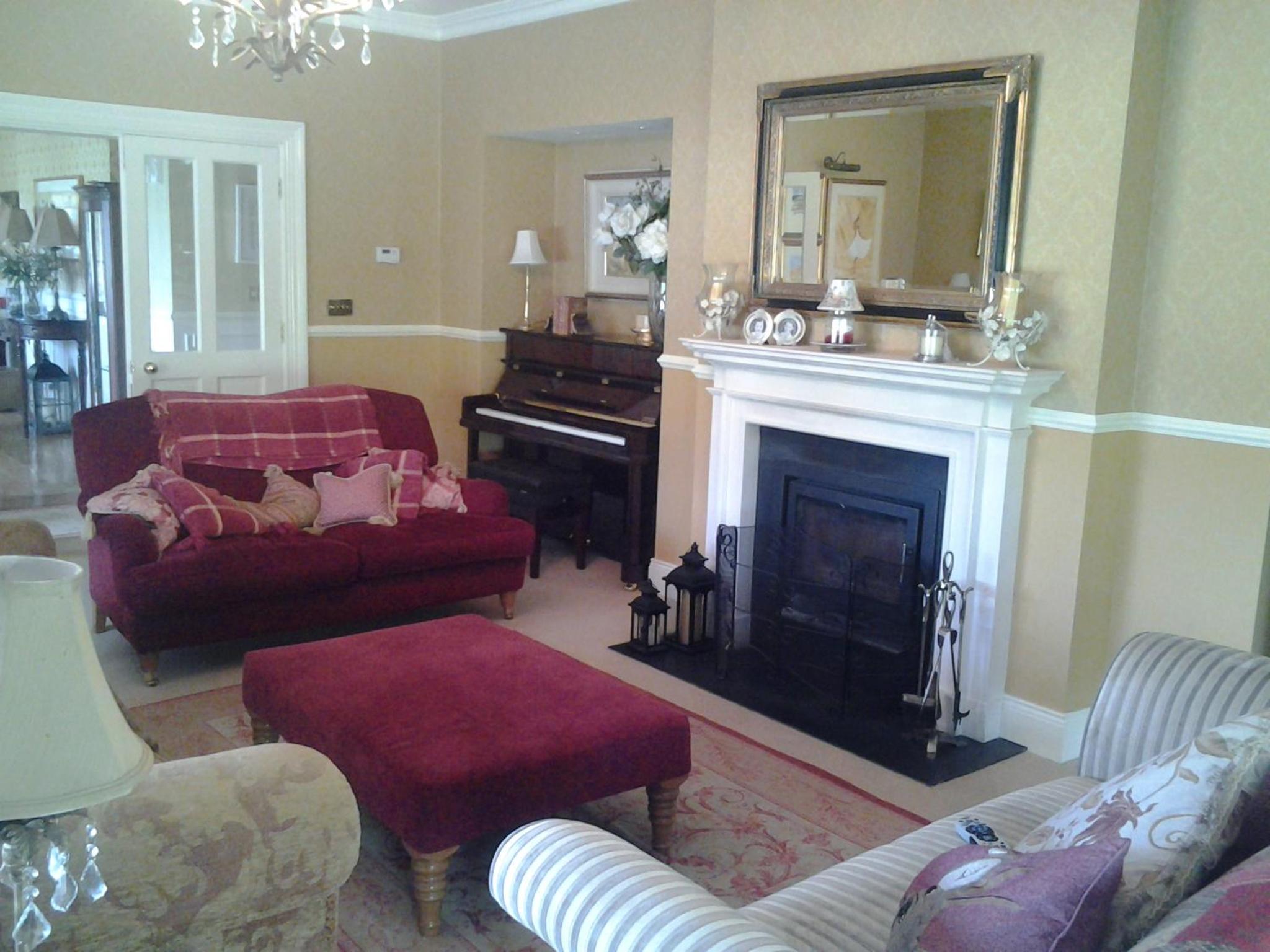 Drumhierney Lodge en Leitrim