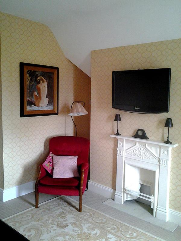Drumhierney Lodge en Leitrim