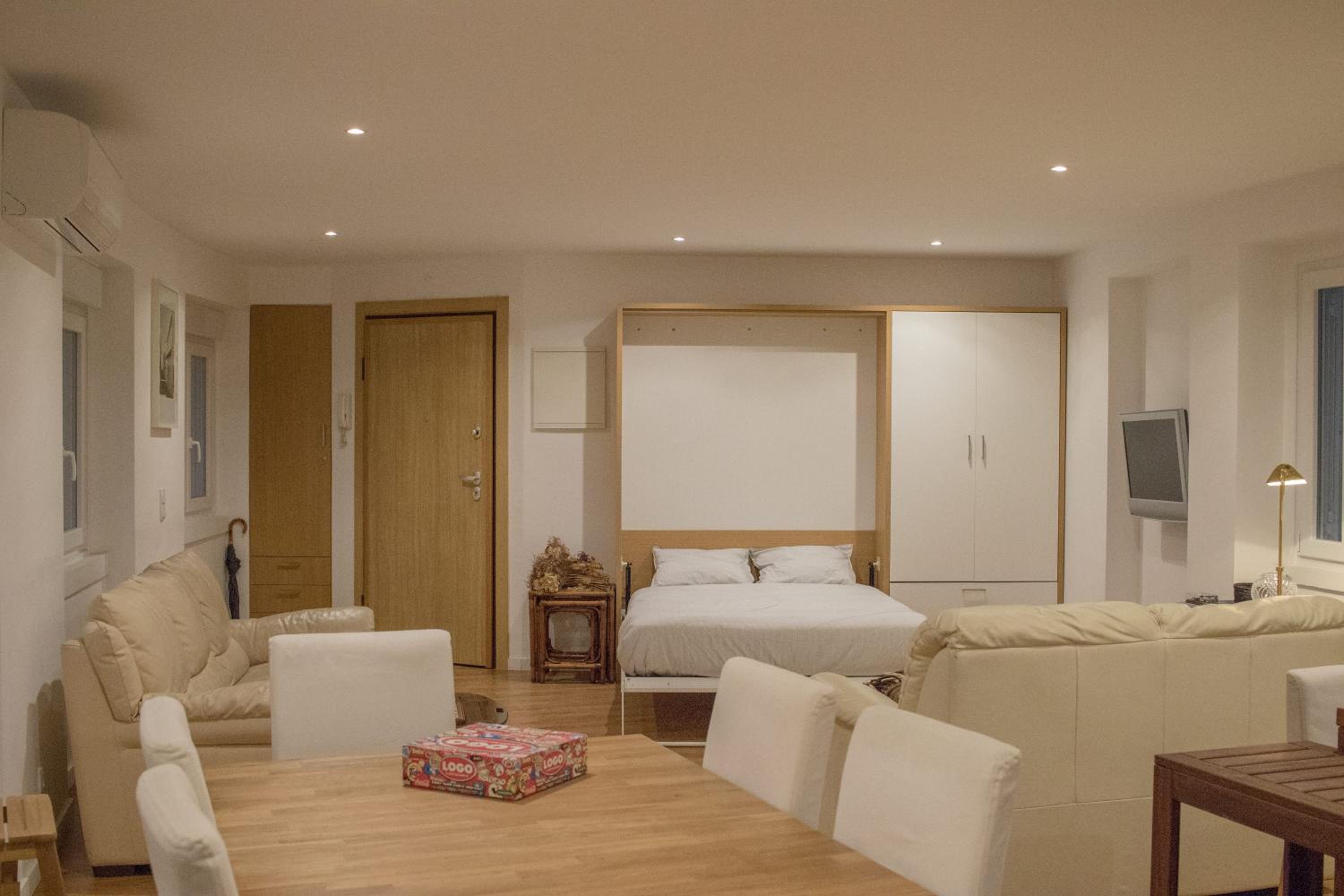 7ti7 Telhal Studio Apartment view 3