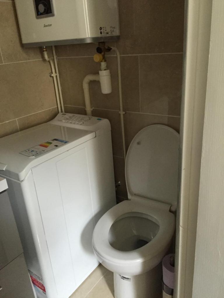 Appartement dans Le Marais