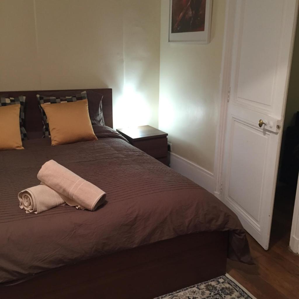 Appartement dans Le Marais