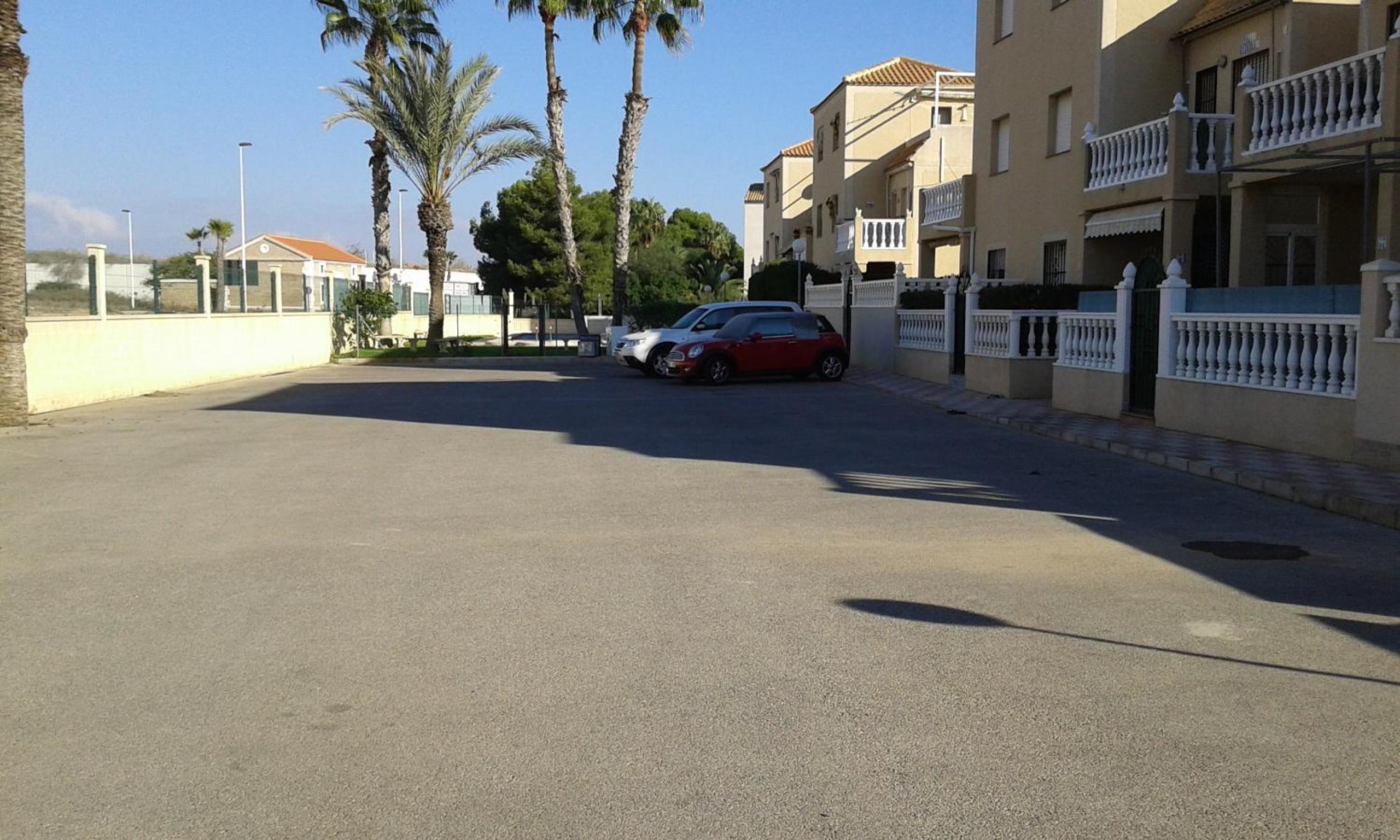 parking
