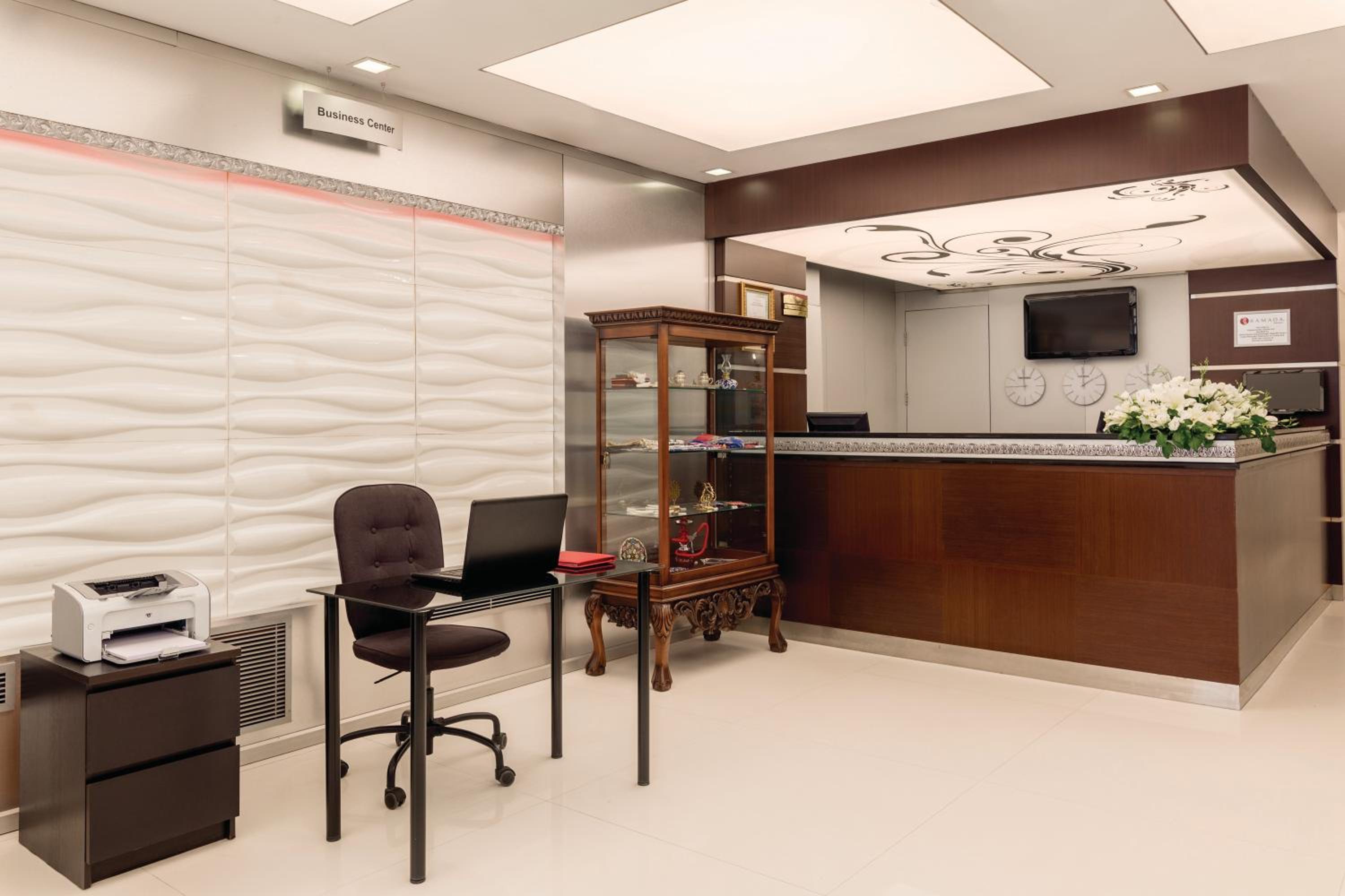 Ramada by Wyndham Ankara - Image 27
