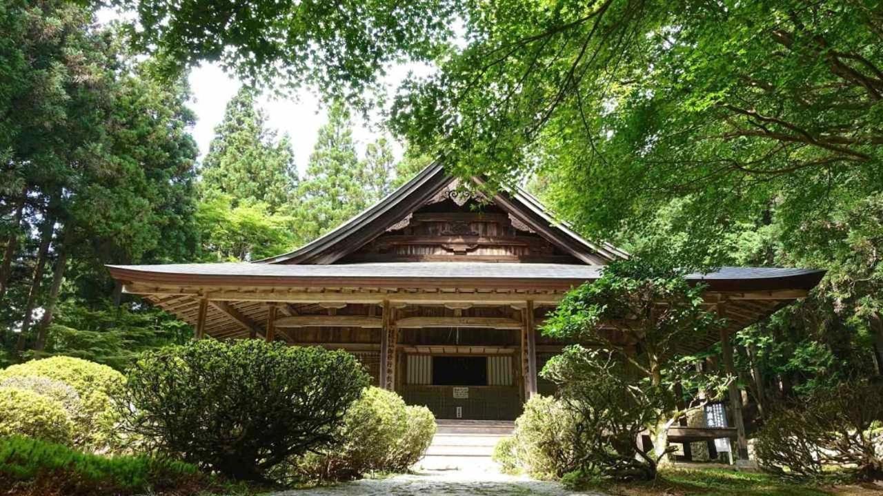 Jizo House