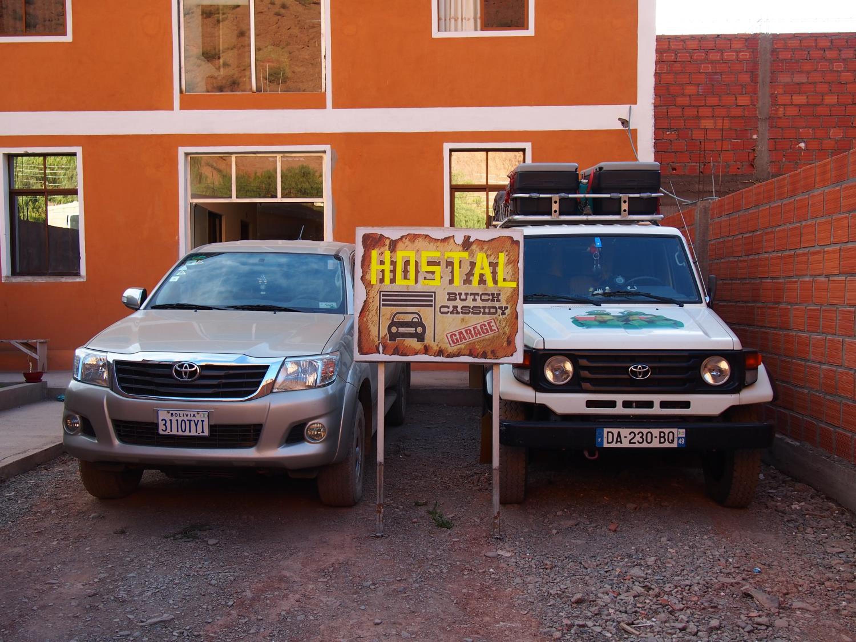 parking