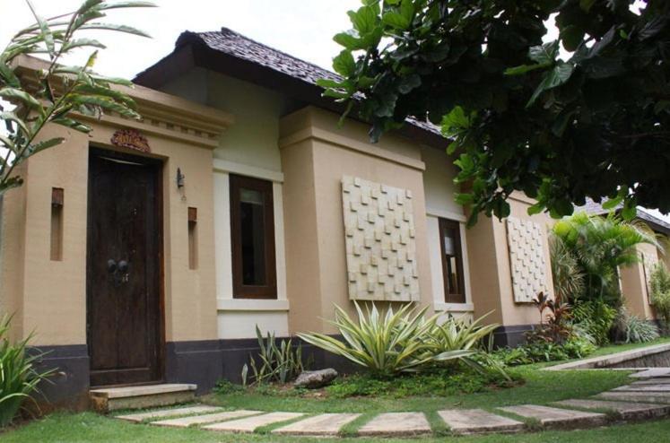 Kalicaa Villa Resort Tanjung Lesung view 5