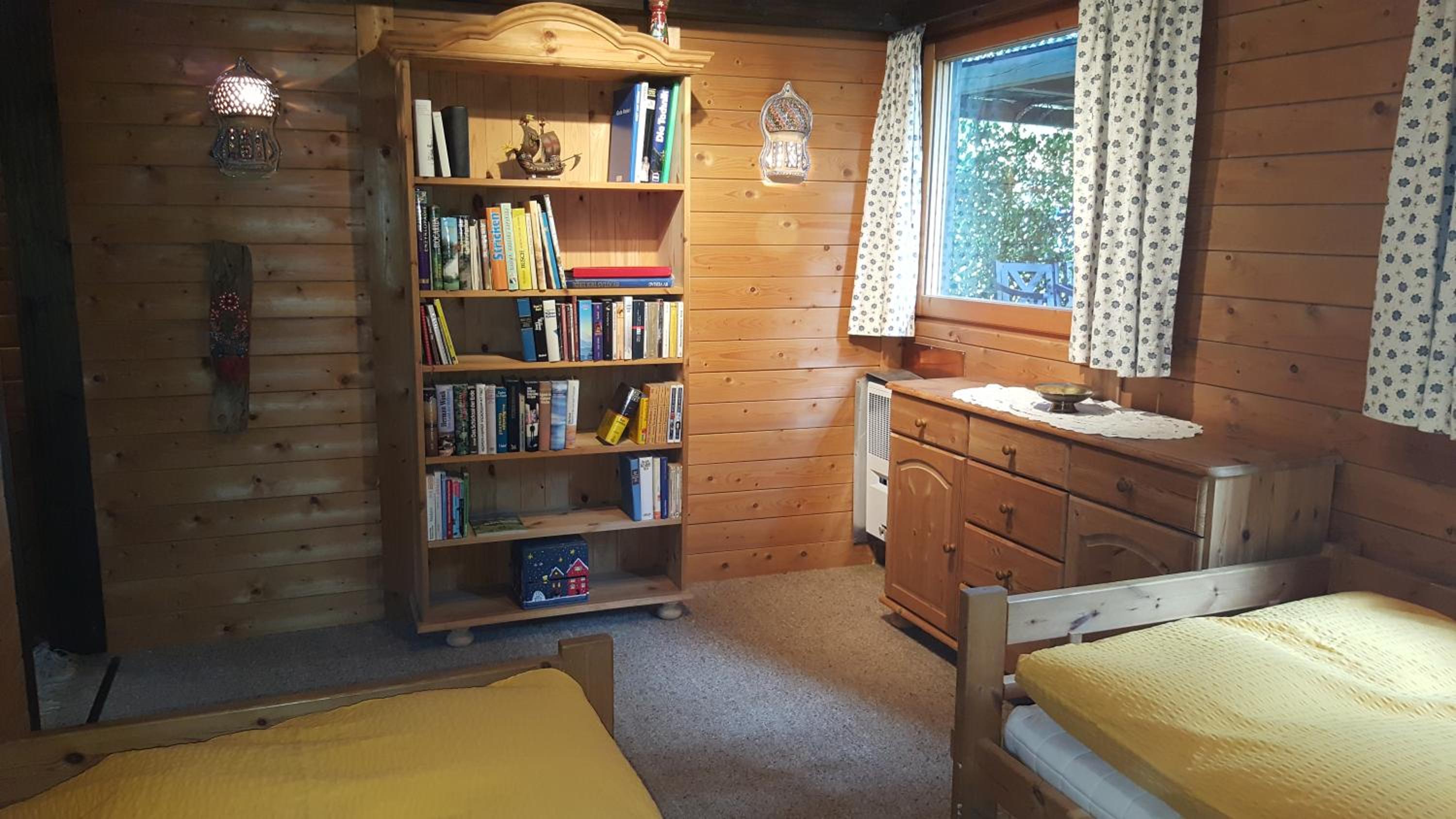 Gemütliches Ferienhaus mit grossem Garten, ideal für Naturliebhaber