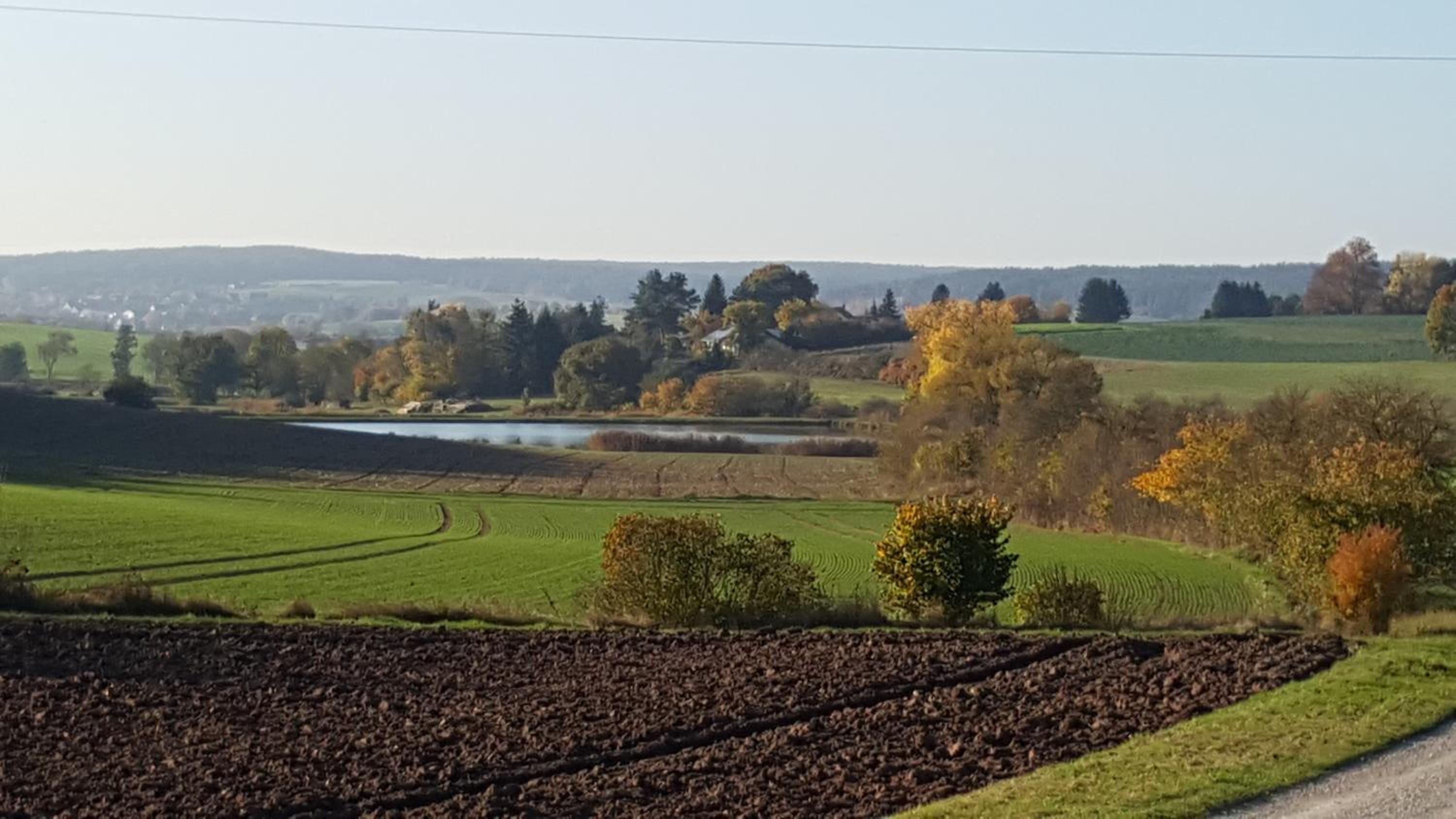 Gemütliches Ferienhaus mit grossem Garten, ideal für Naturliebhaber