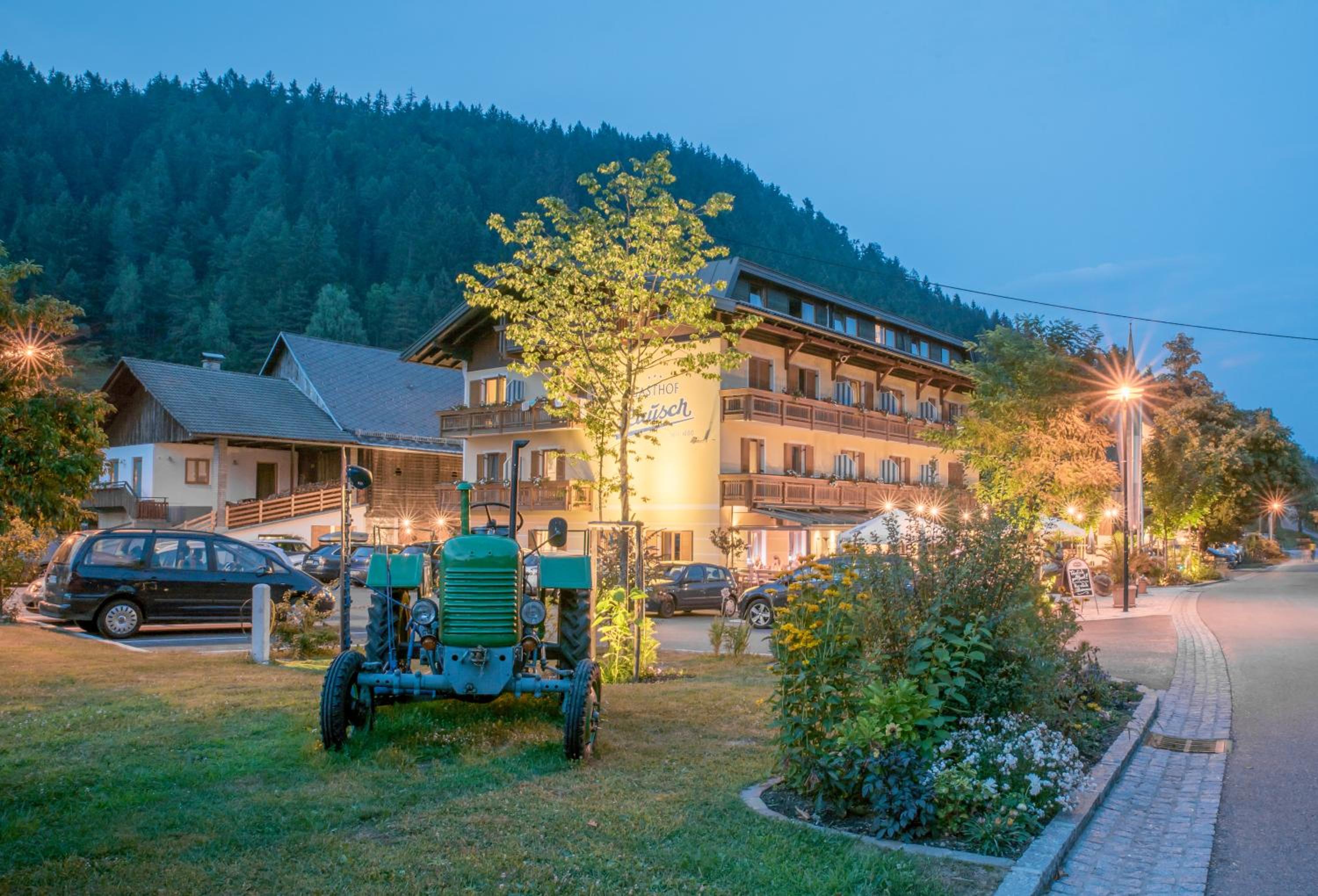 Alpen Adria Gasthof Rausch