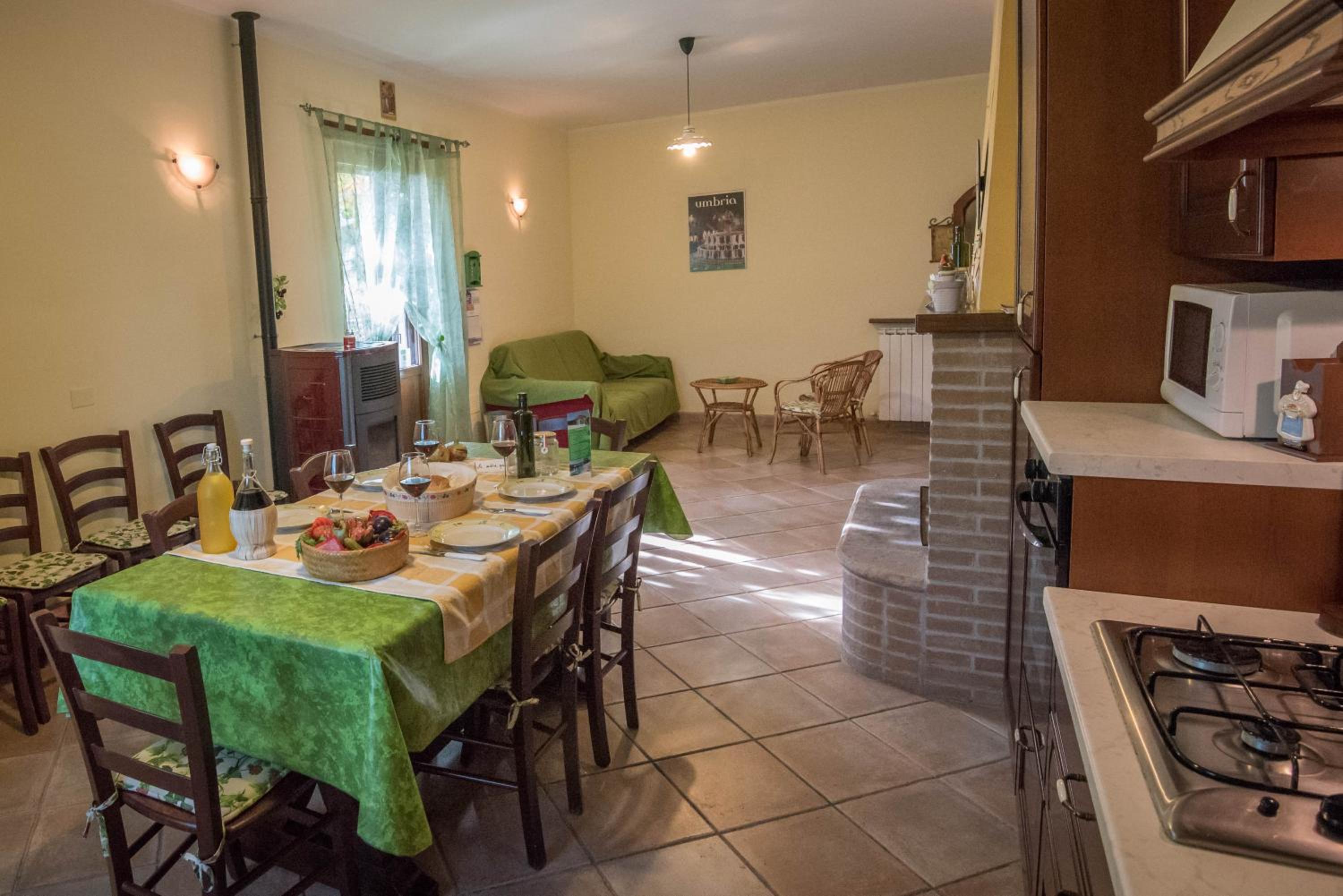 Agriturismo La Coccinella