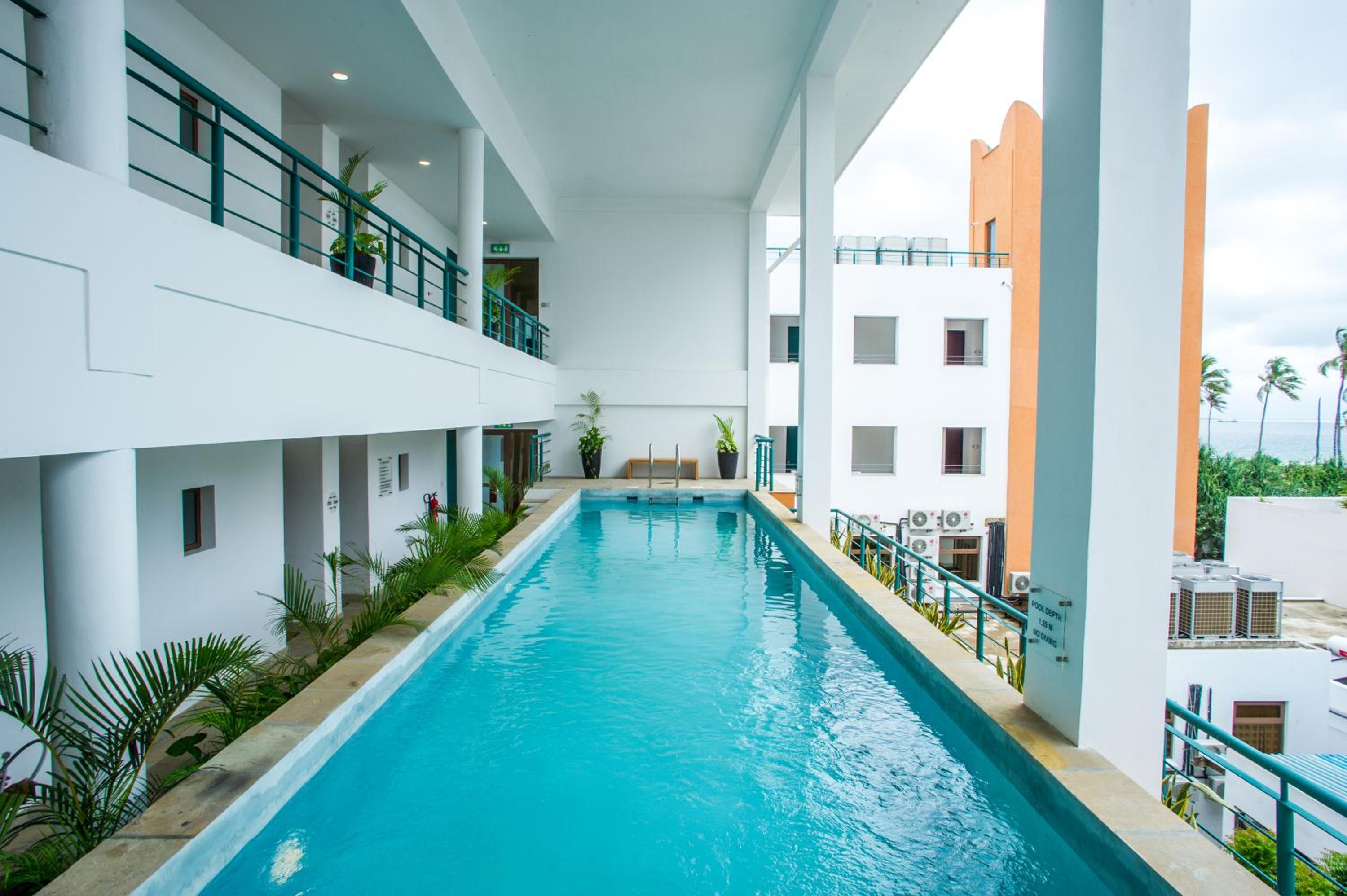 The Oyster Bay Hotel Suites view 2