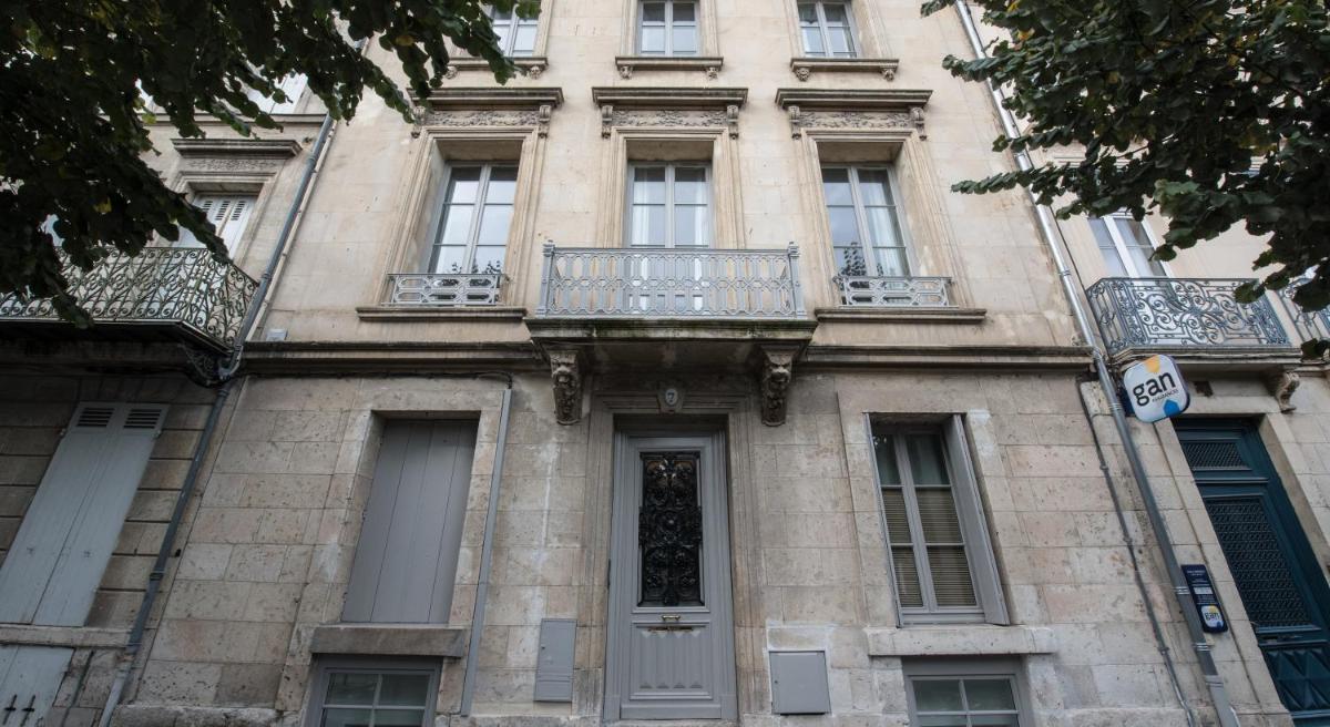 7 Hotel Particulier