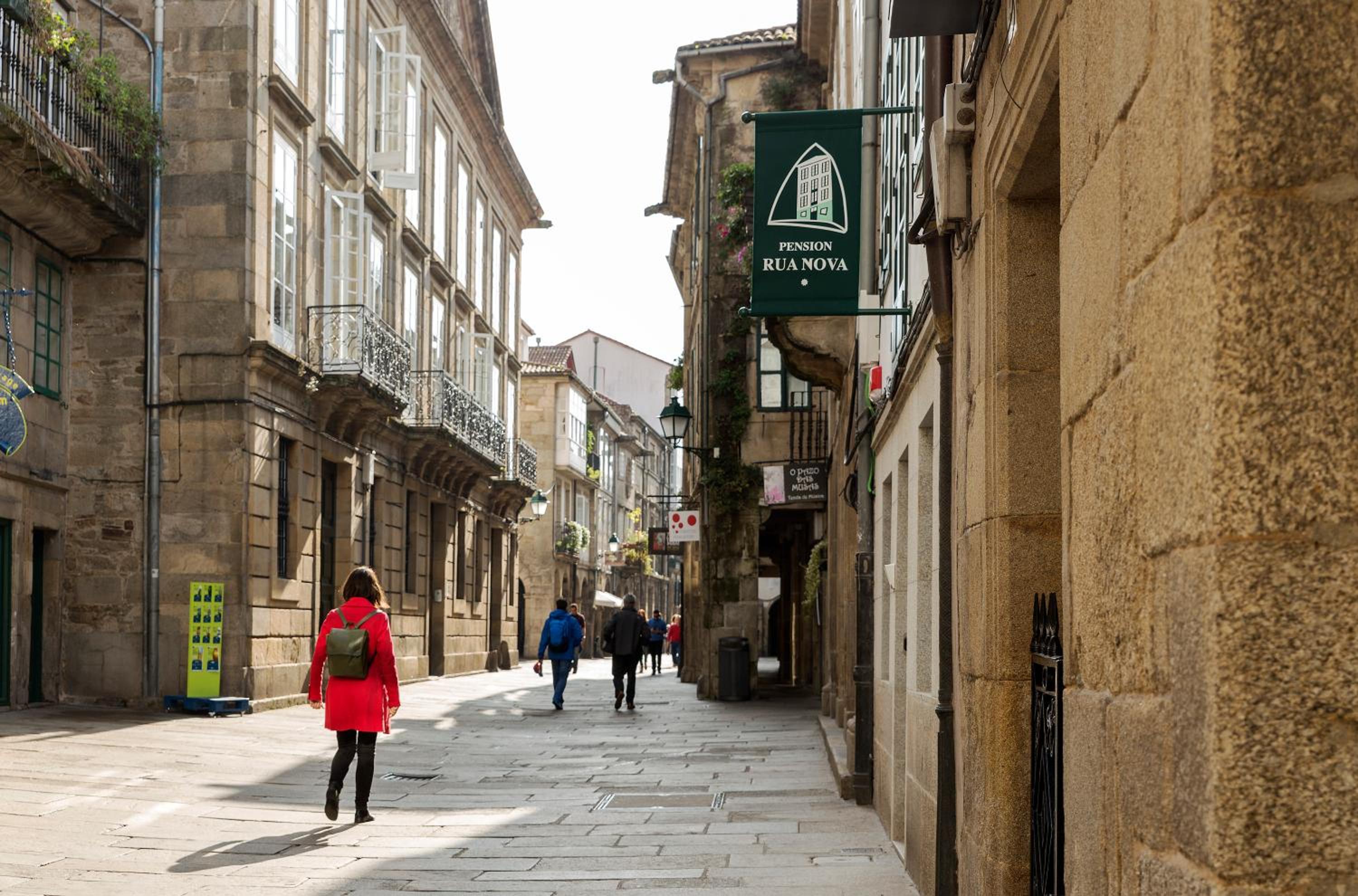 Pensión Rua Nova