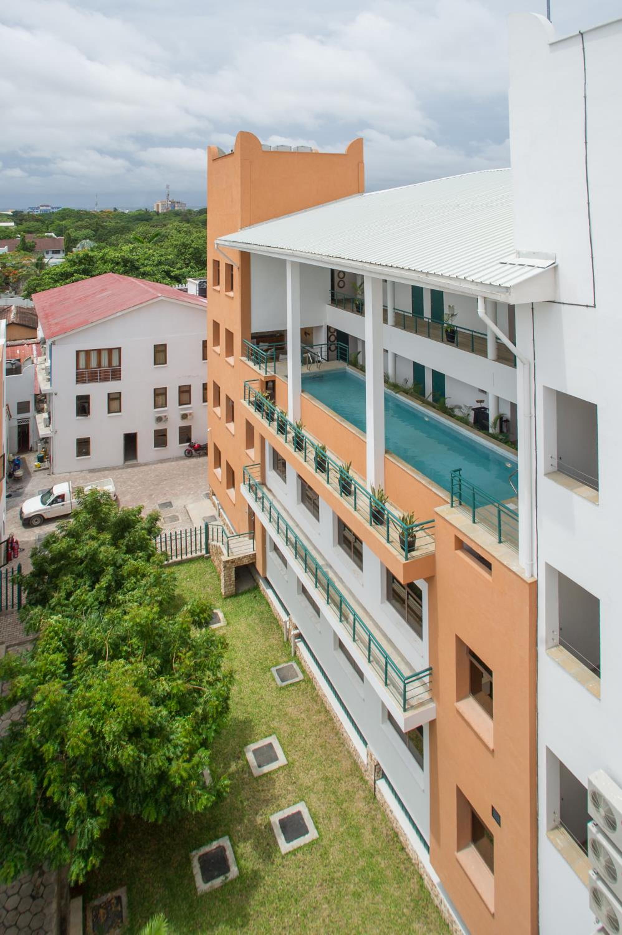 The Oyster Bay Hotel Suites view 5