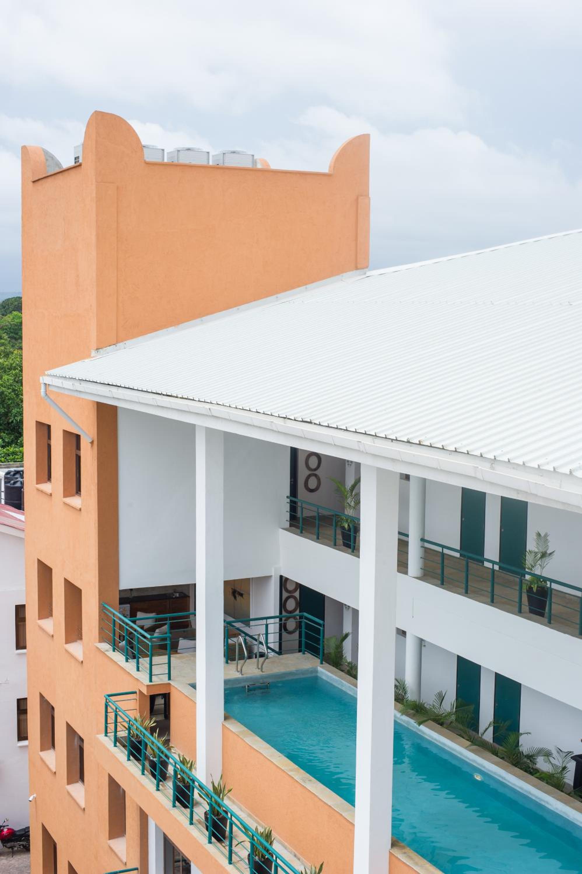 The Oyster Bay Hotel Suites view 4