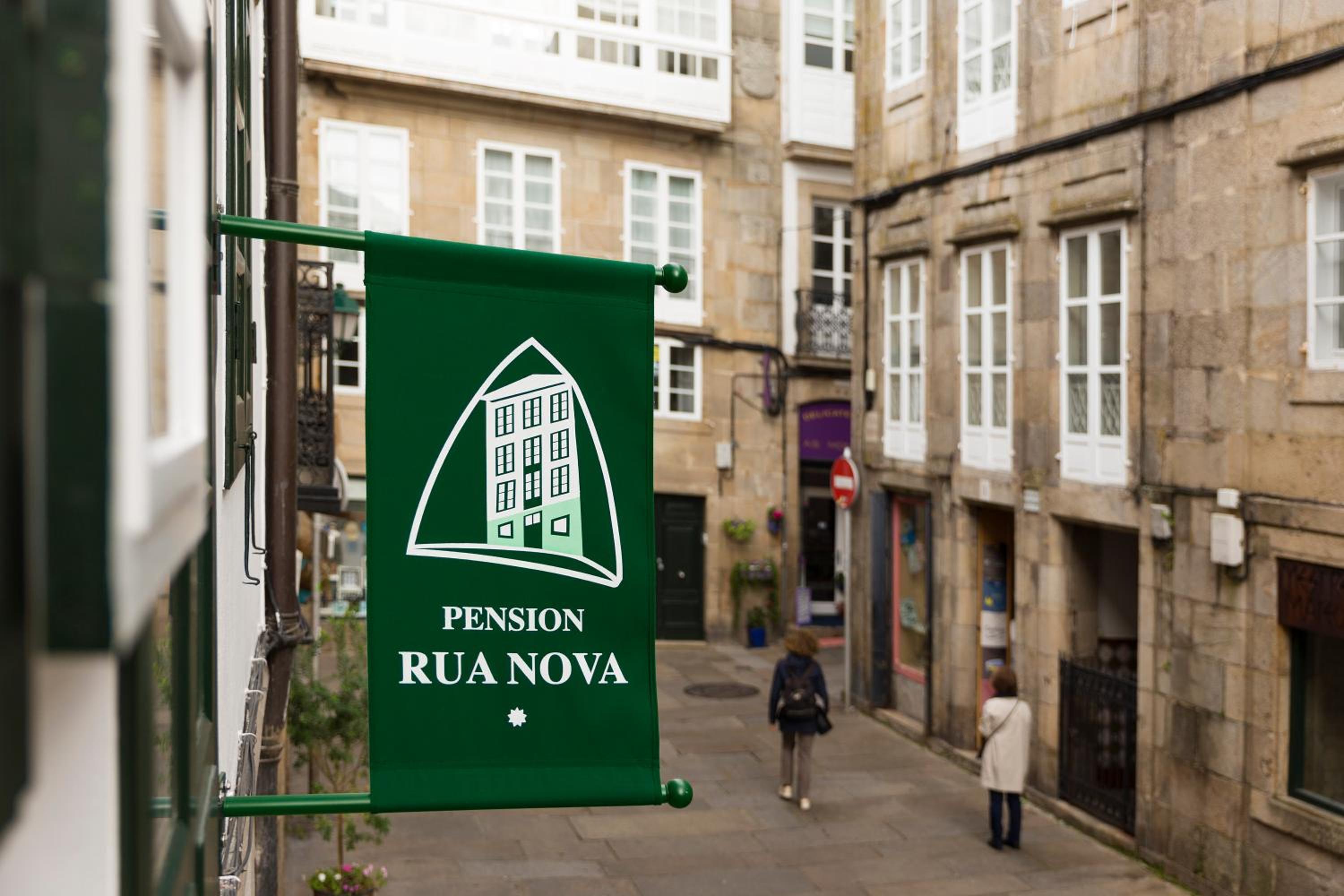 Pensión Rua Nova