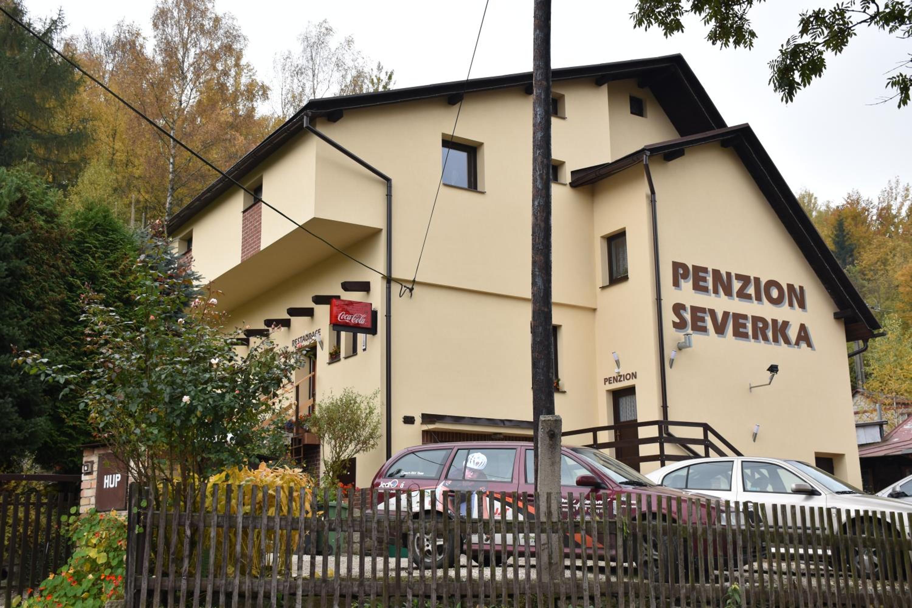 Penzion Severka