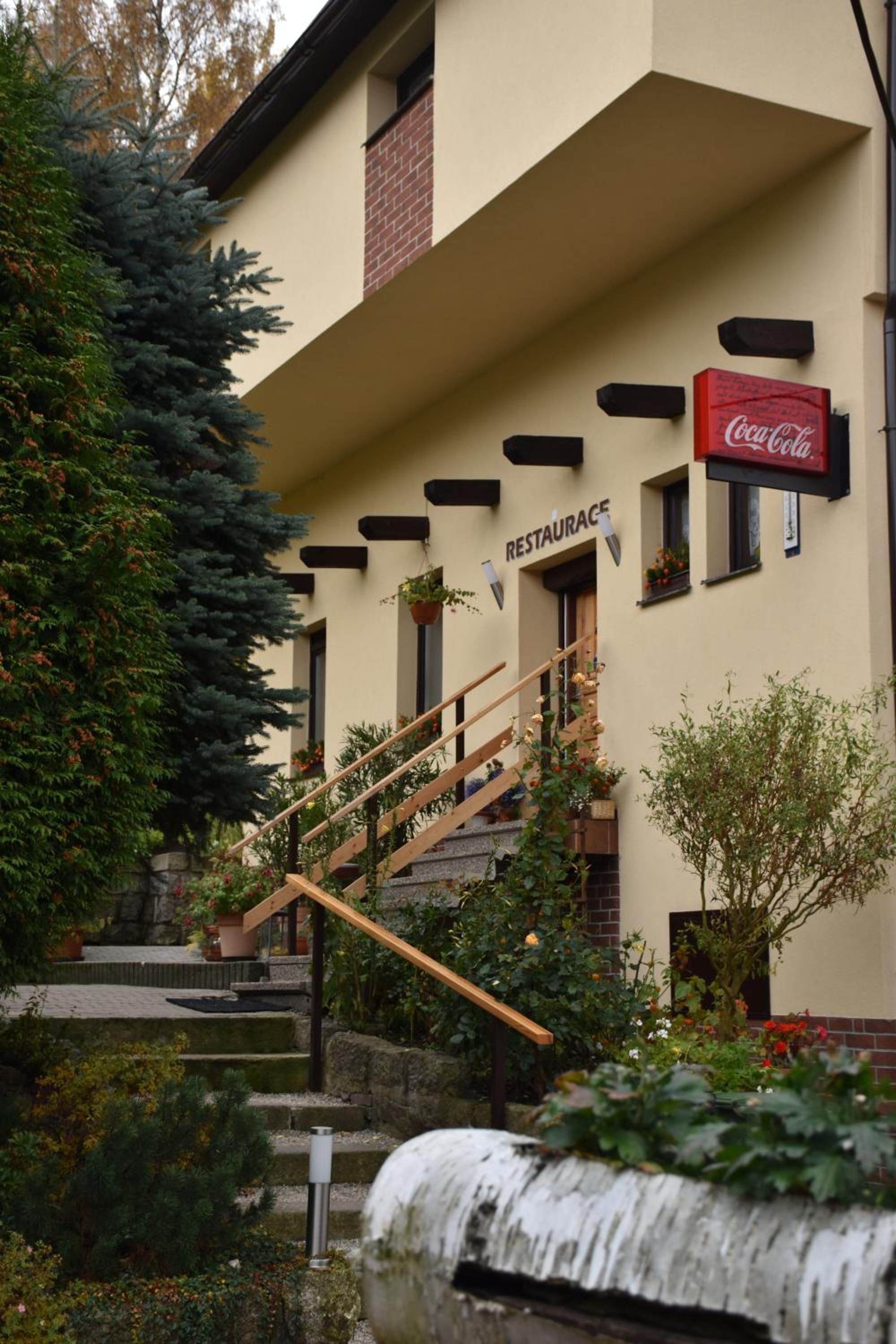 Penzion Severka