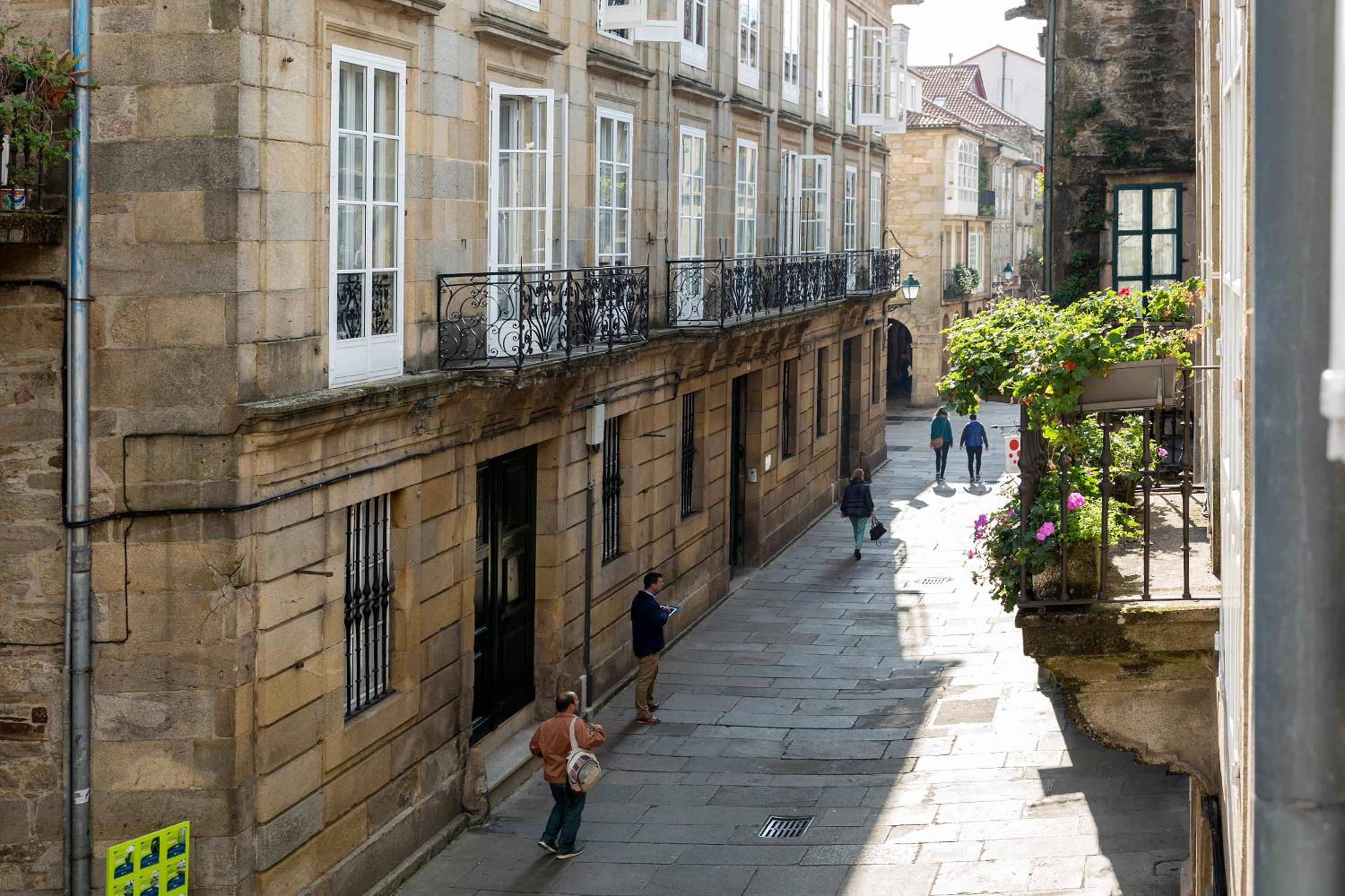 Pensión Rua Nova