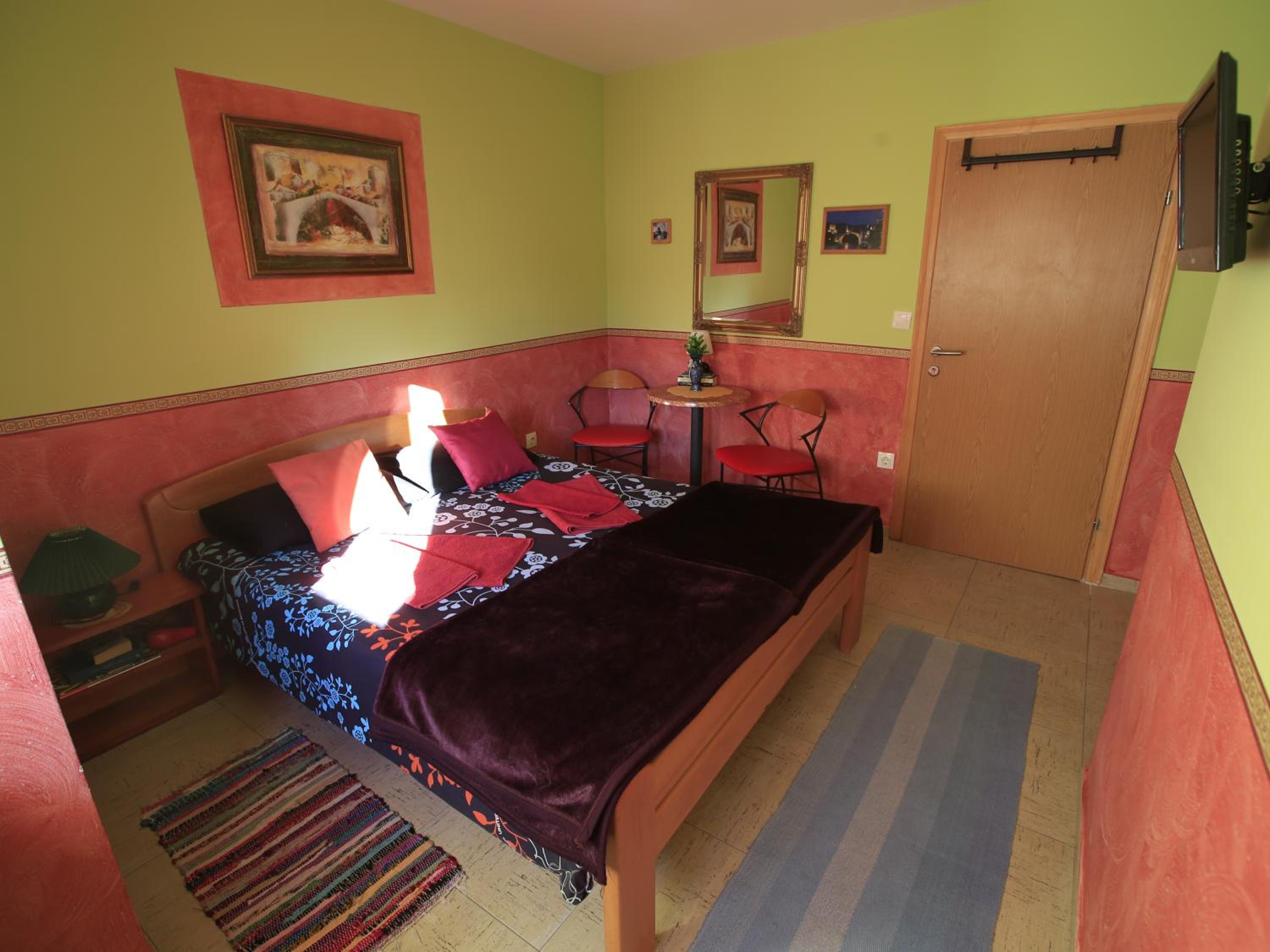 Apartment&Rooms 