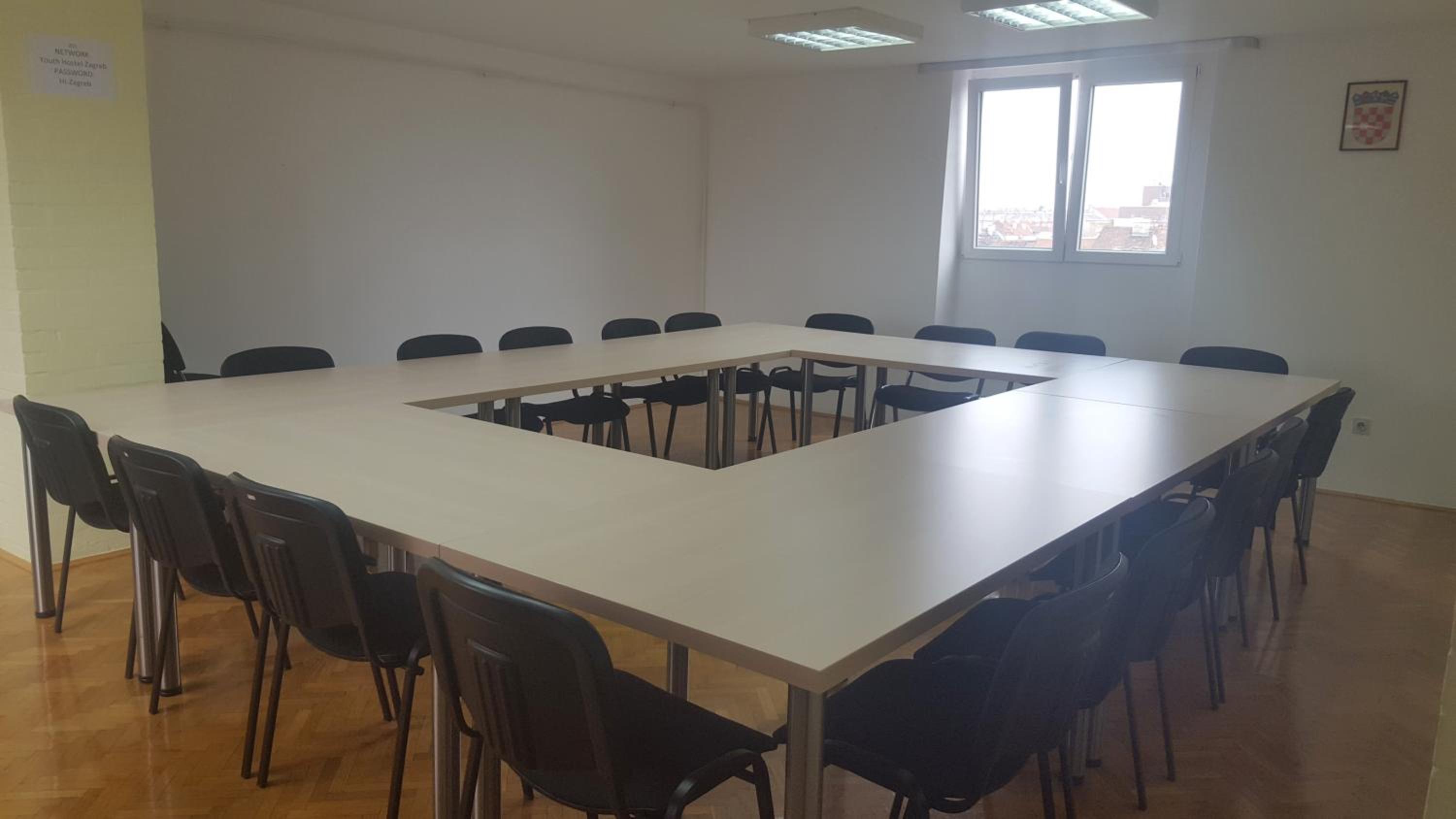 meeting & event spaces