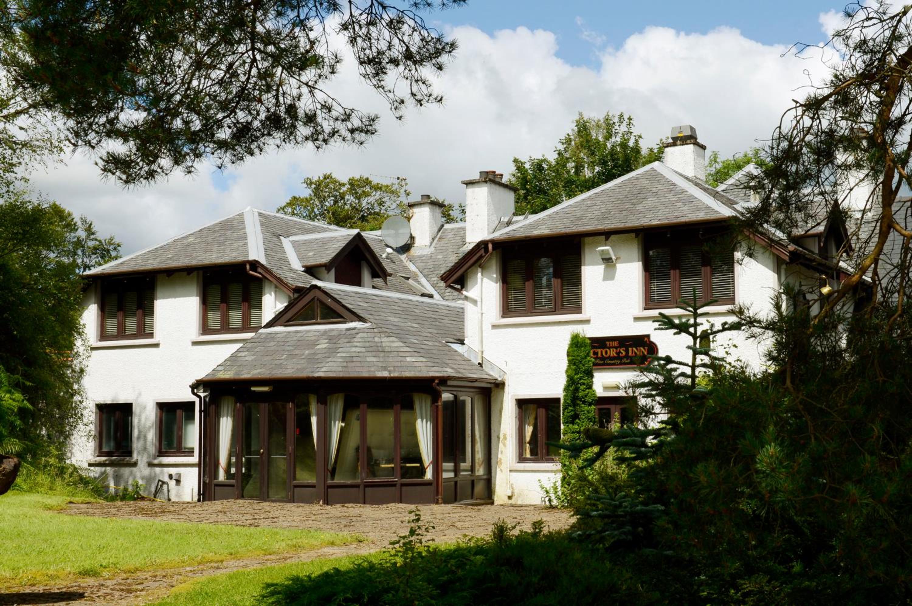The Factor's Inn & Factor's Cottage view 2